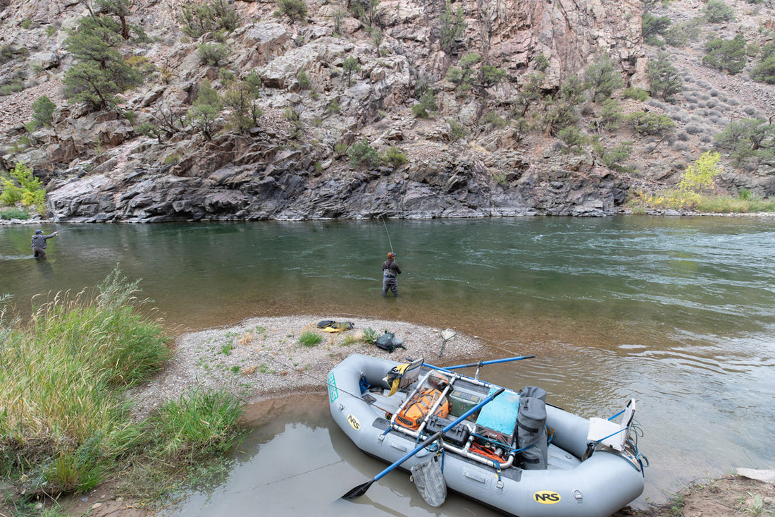 Fall Float Fishing | Matt McCannel