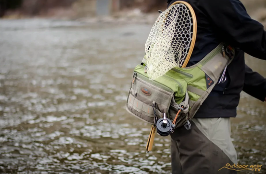 Fishpond Delta Sling Review