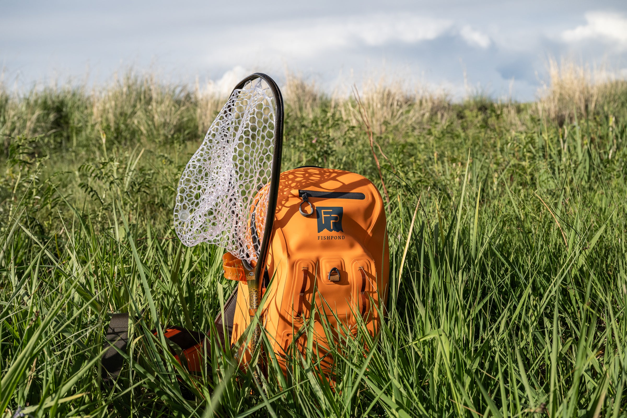 Backpacking pack hold fly rod  The North American Fly Fishing Forum -  sponsored by Thomas Turner