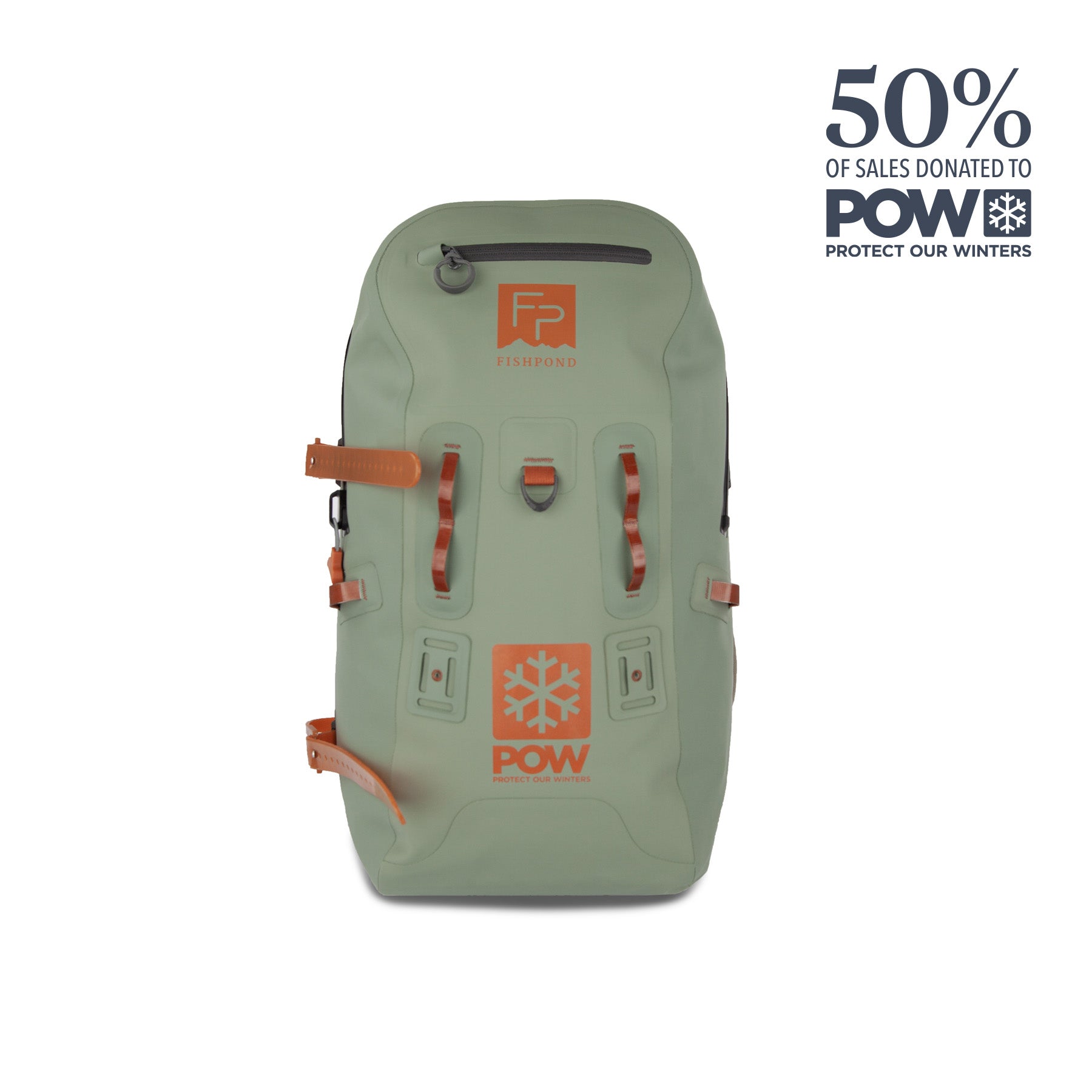 バッグ House on the Hill Fish Knapsack (Azuki) Backpack_POW.jpg?v=1758214203