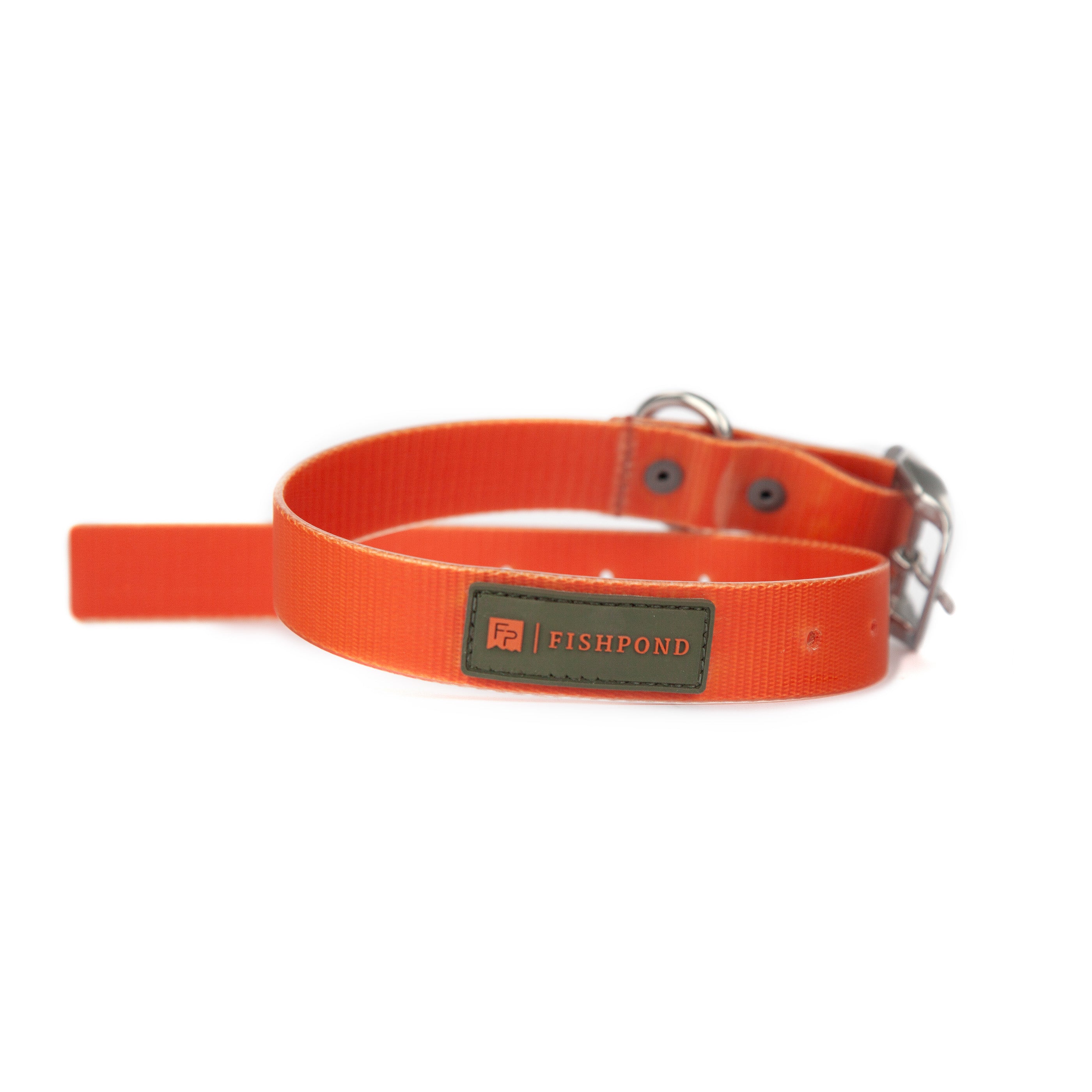 Fishpond Dog Collar Ember