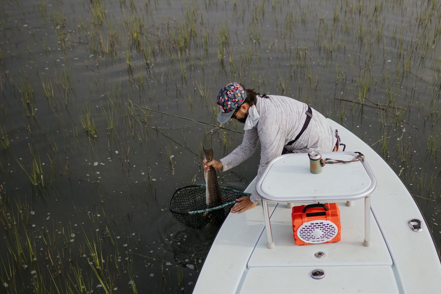 Fishpond Nomad® El Jefe Net