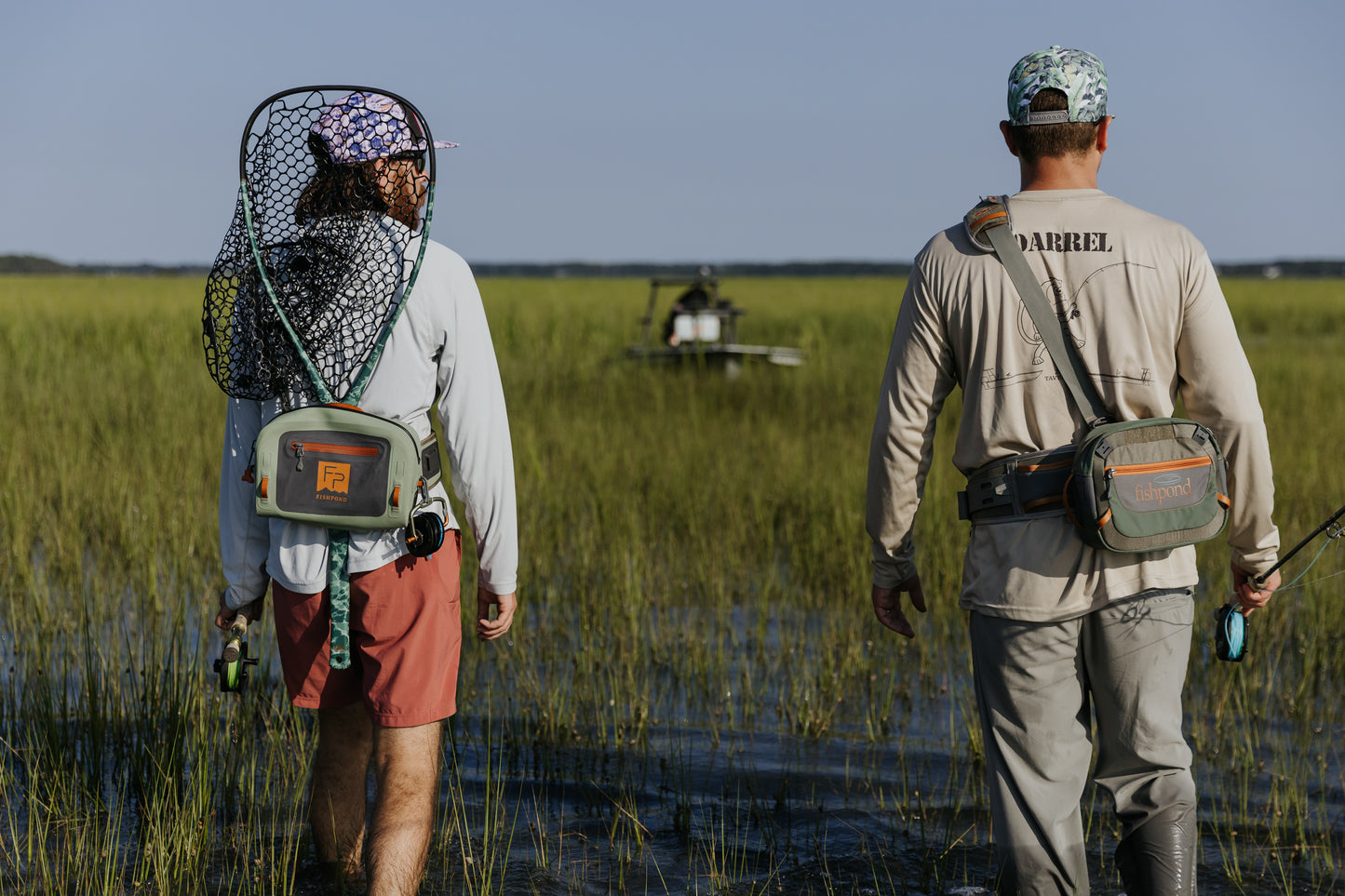 Fishpond Nomad® El Jefe Net