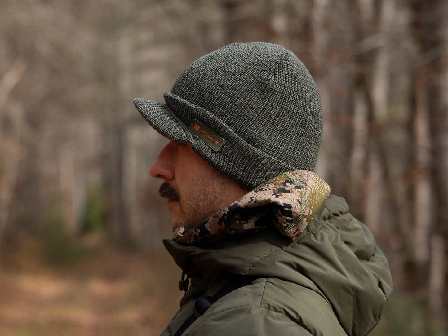 Fishpond Brim Beanie