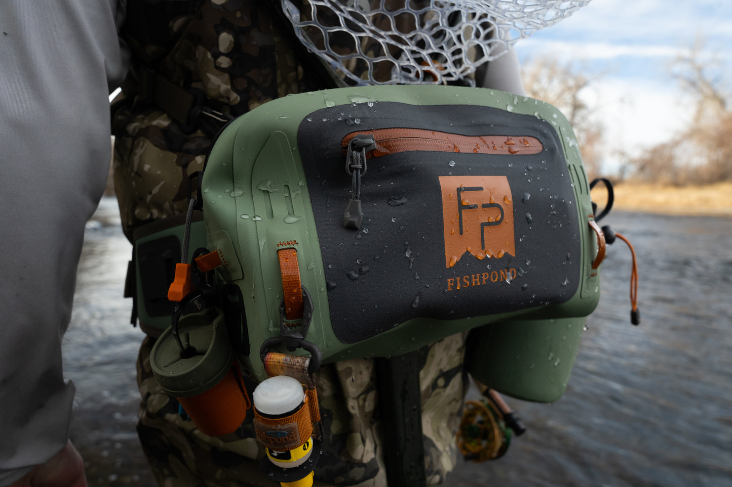 Thunderhead® Submersible Lumbar - Small