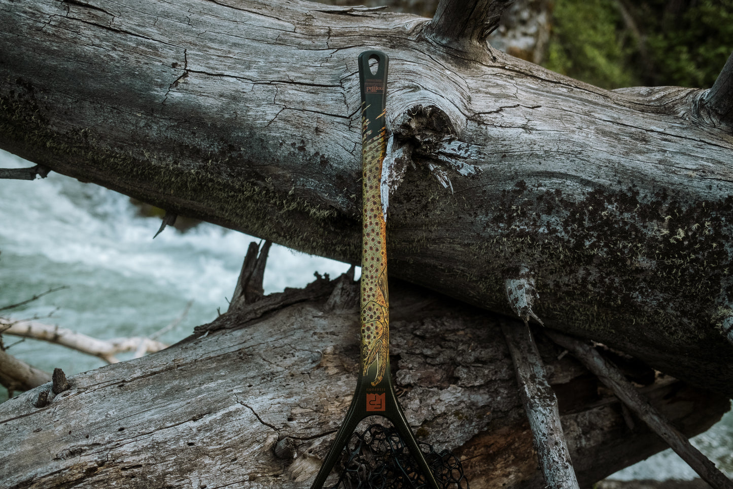 Fishpond Nomad® Middle Fork Net - Hook Jaw Edition