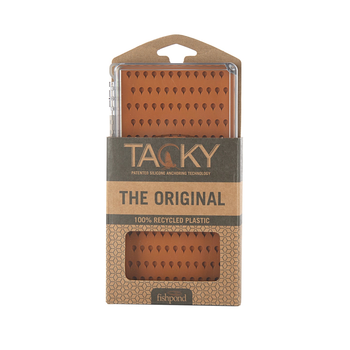Burnt Orange | Package