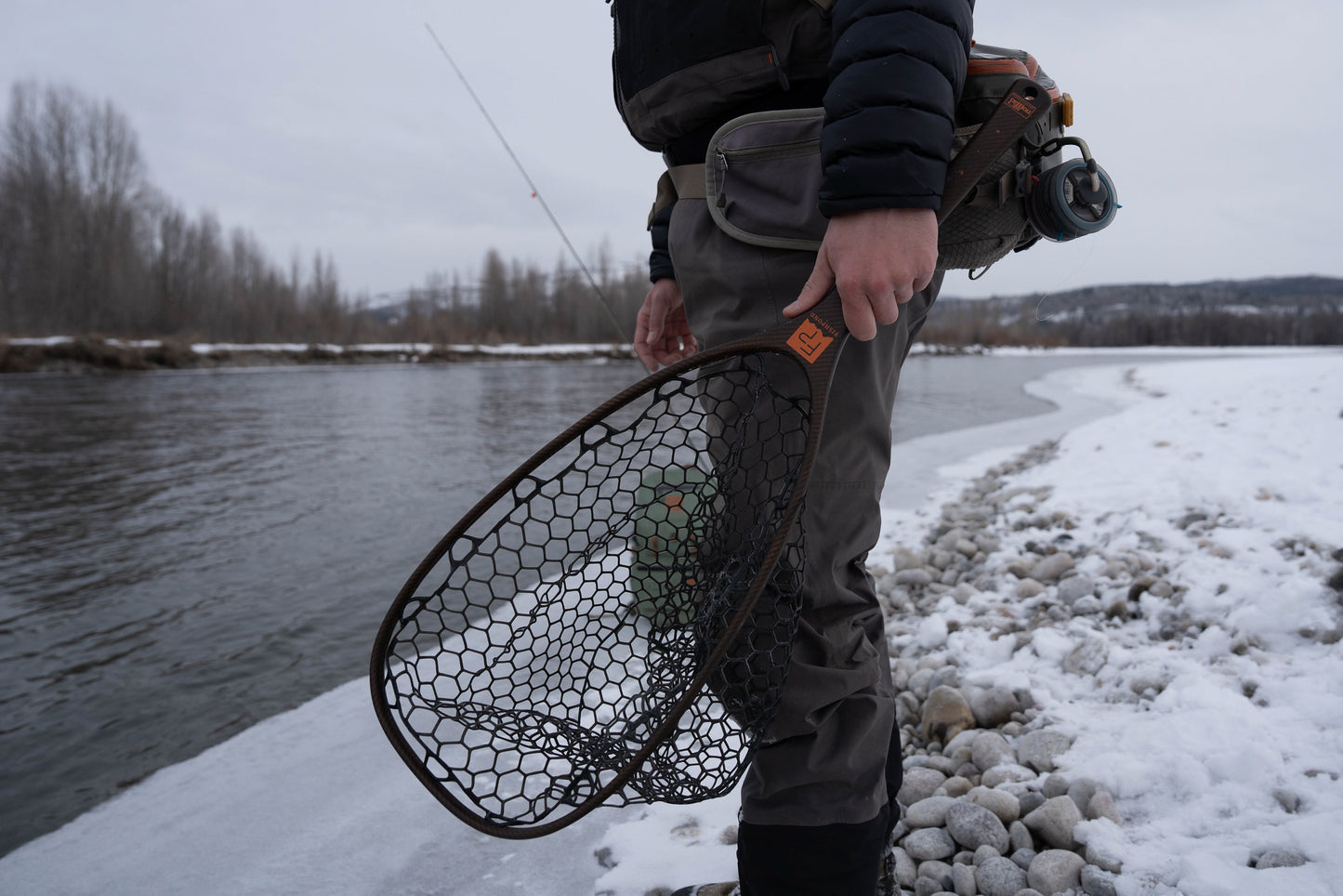 Fishpond Nomad® Emerger Net - River Armor - 2.0