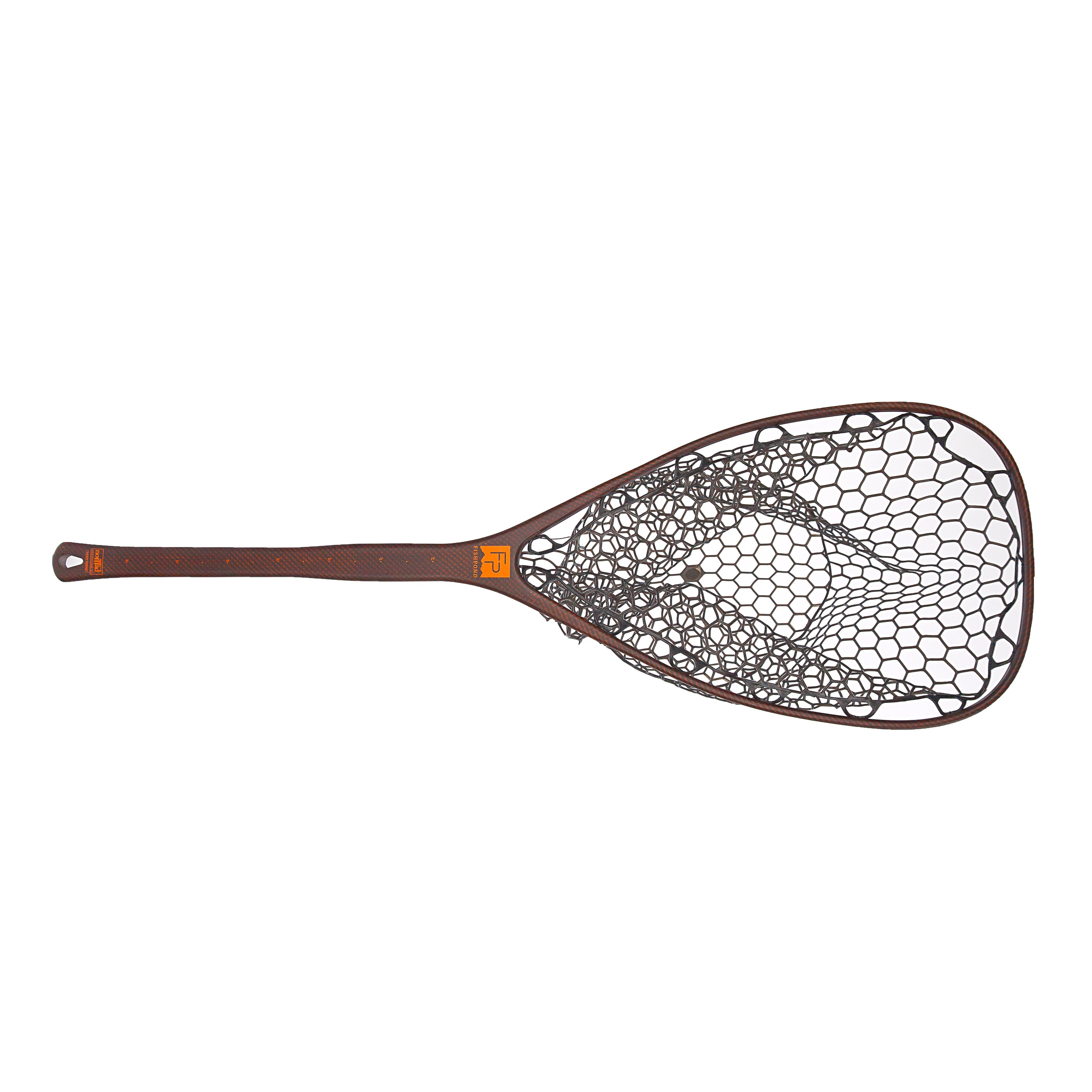 fishpond ノマドネット Fishpond Nomad® Middle Fork Net - River Armor - 2.0
