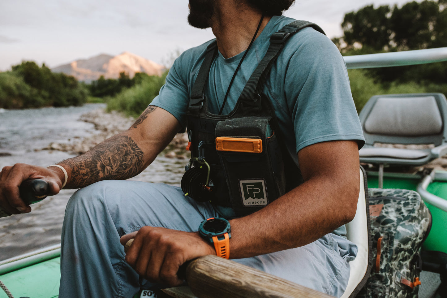 Stormshadow Chest Pack - Duskwood