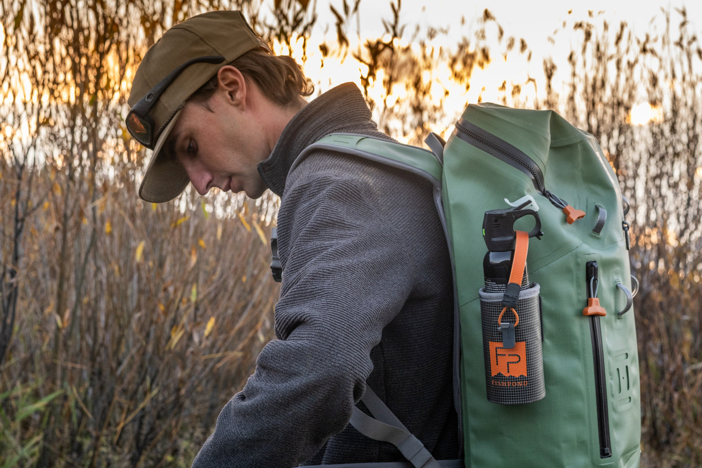 Thunderhead® Bear Spray Holder