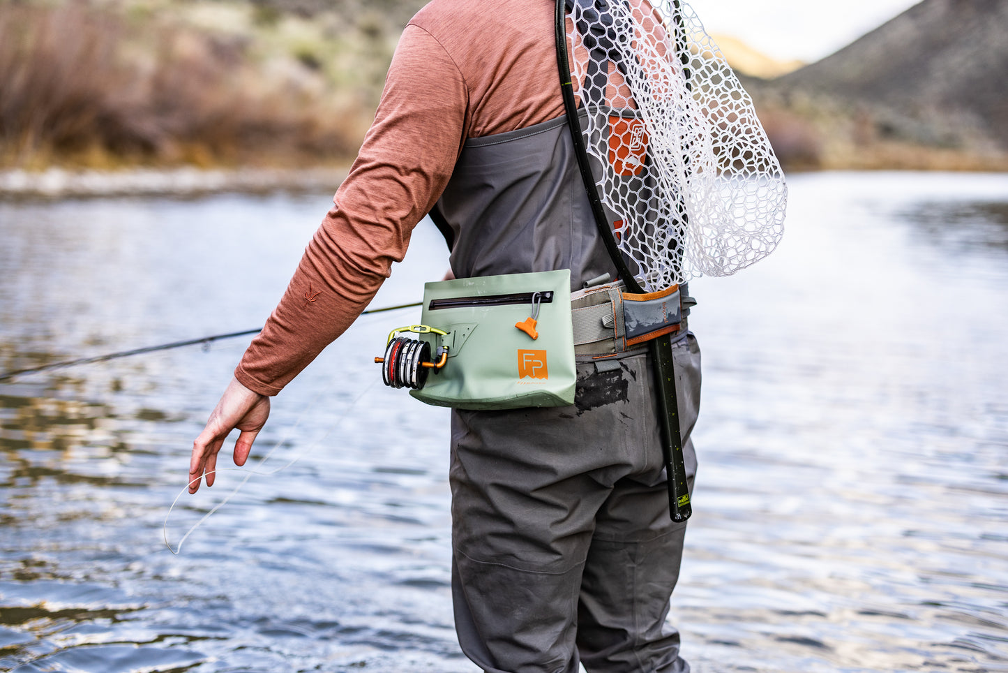 Thunderhead® Submersible Pouch