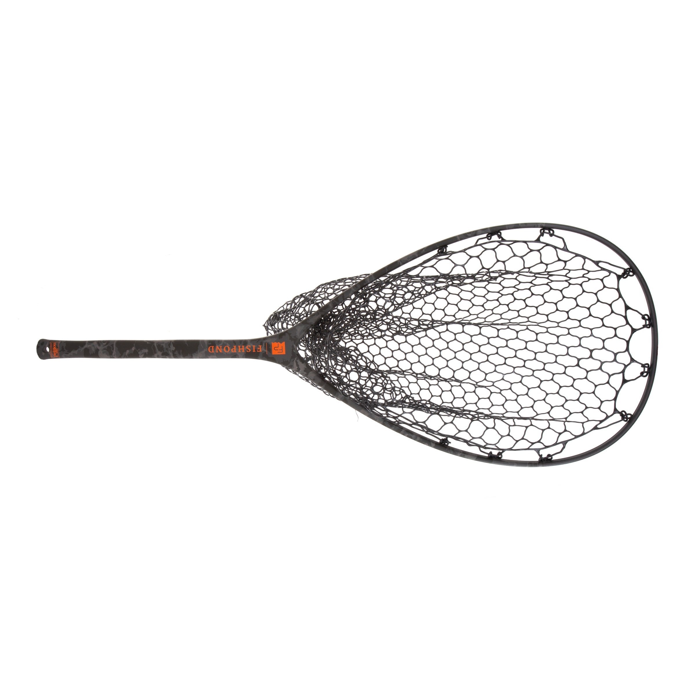 carbon fiber fishing net Fishpond Nomad® Mid-Length Boat Net