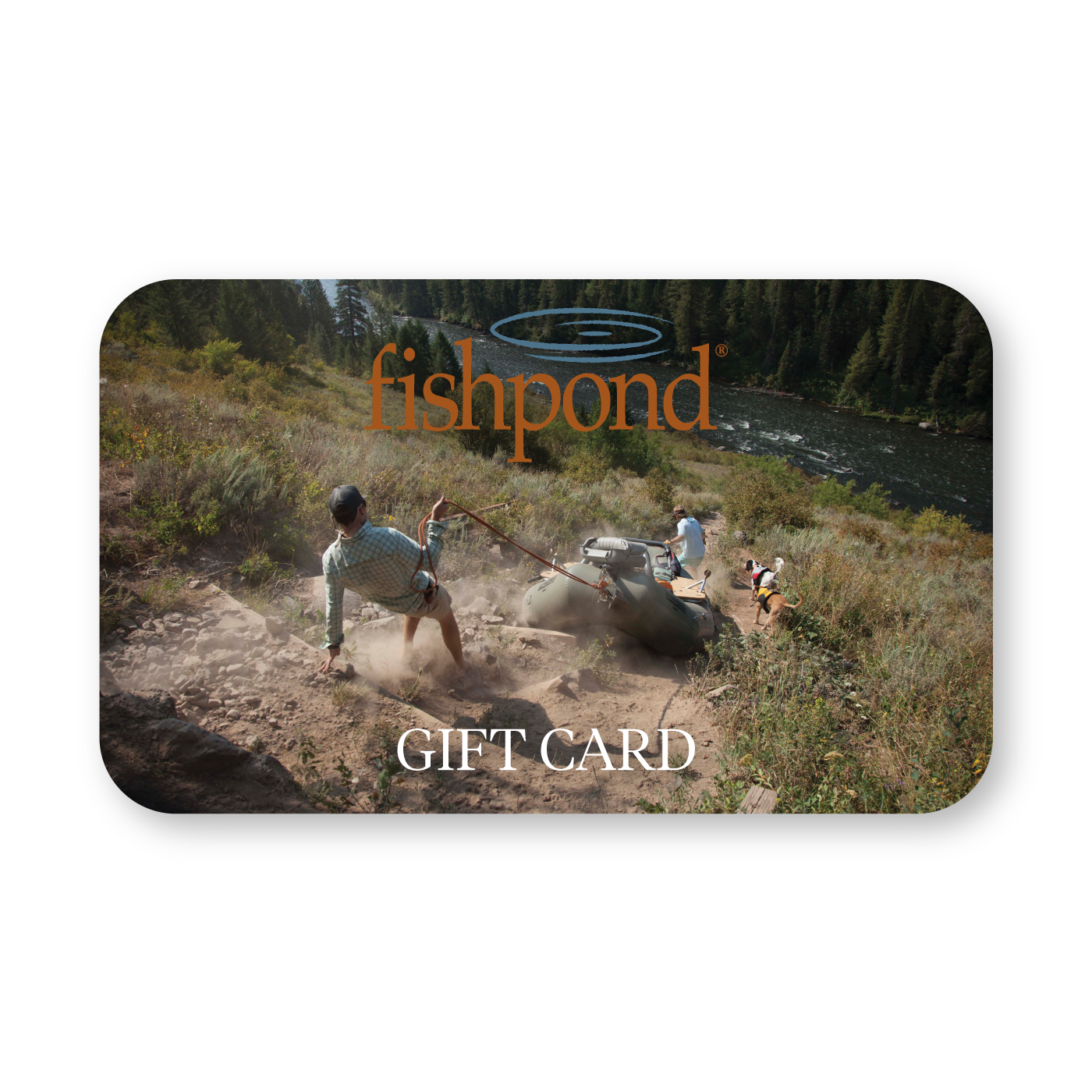 Fishpond Gift Card