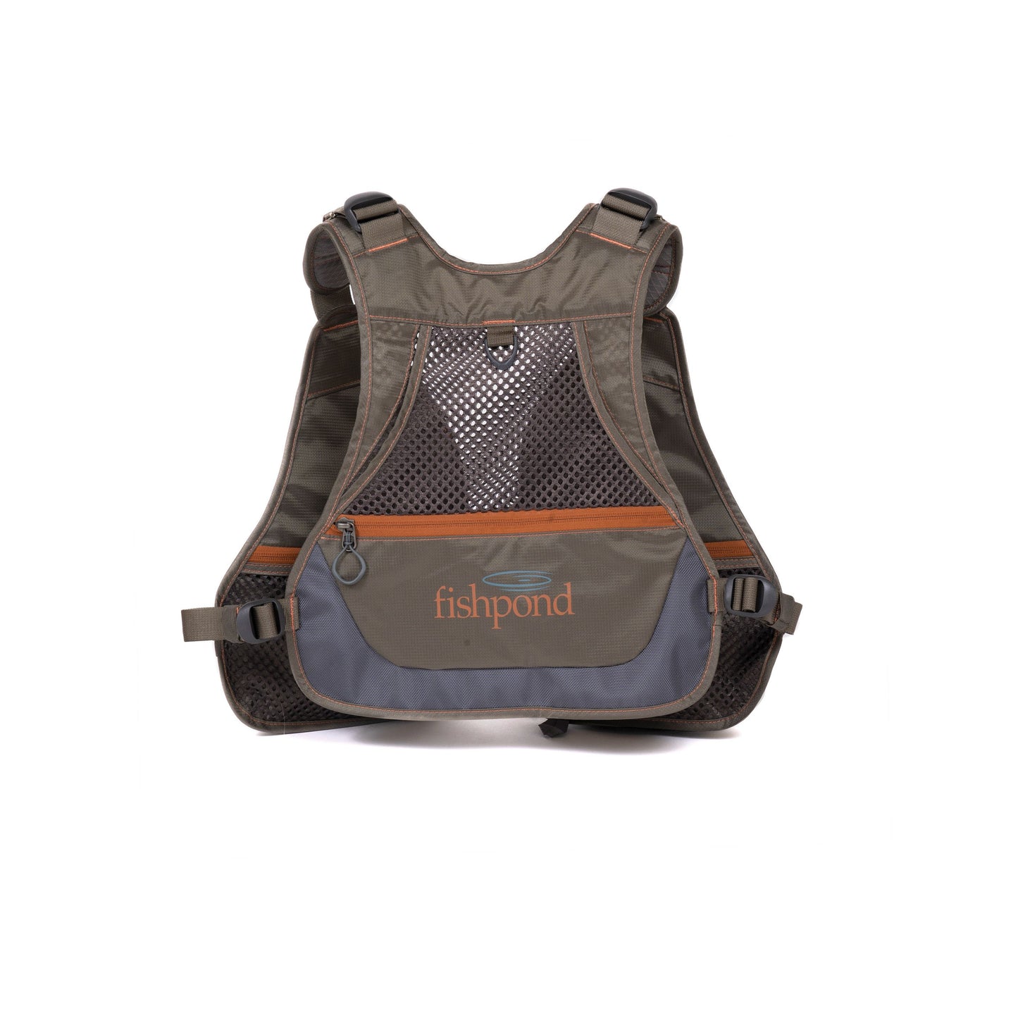 Tenderfoot Youth Vest | Back