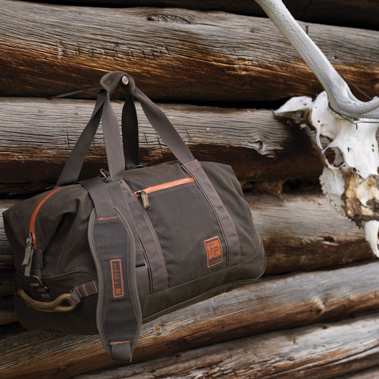 Jagged Basin Duffel