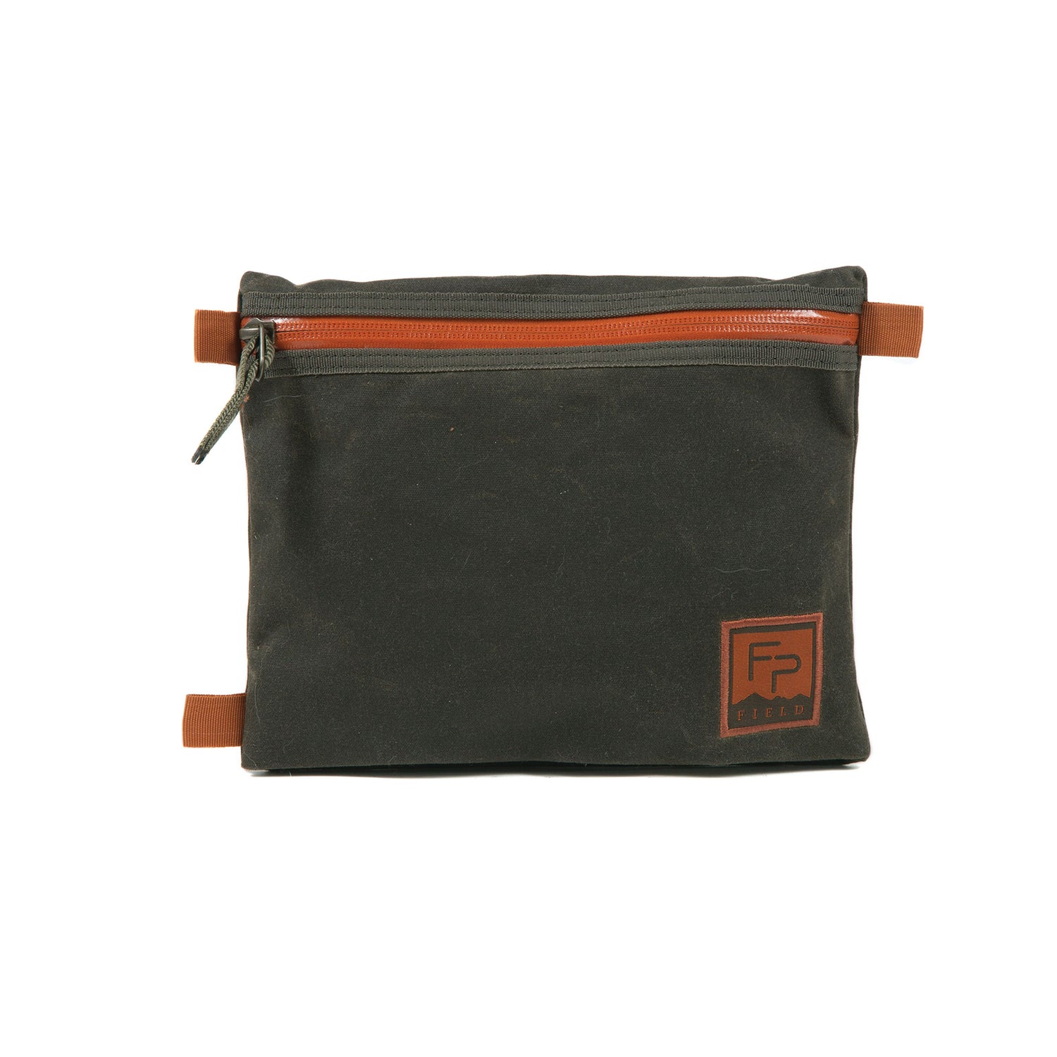  Peat Moss Eagle's Nest Travel Pouch