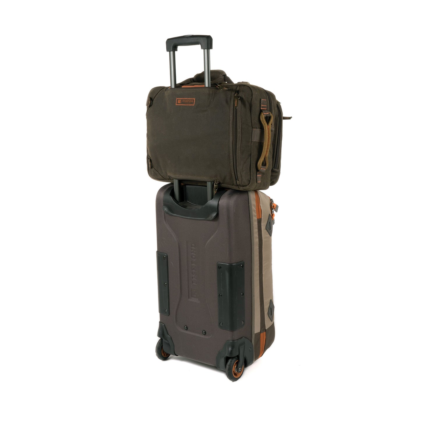  Peat Moss Boulder Briefcase Luggage