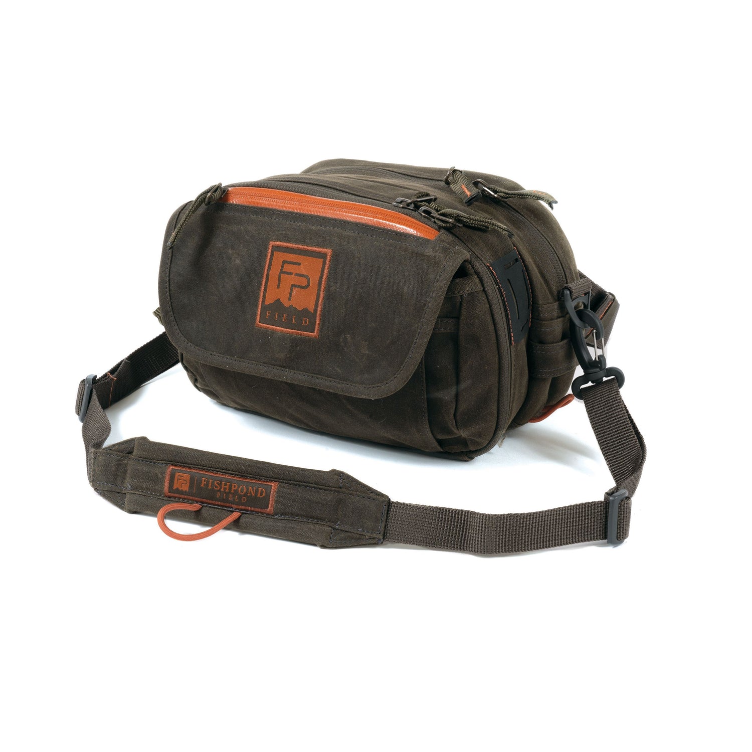  Peat Moss Blue River Chest/Lumbar Pack Fly Fishing