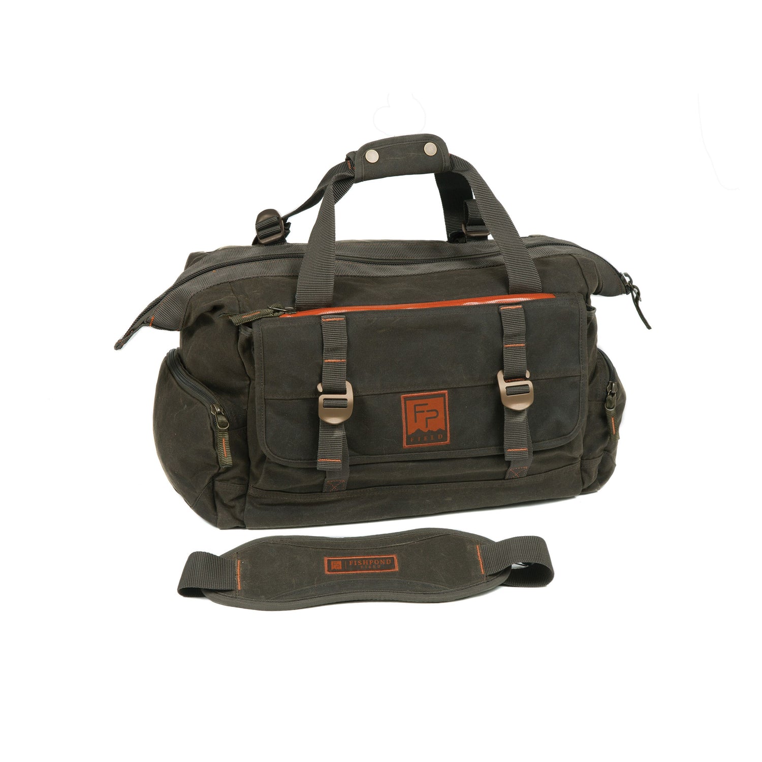  Peat Moss Big Horn kit bag 