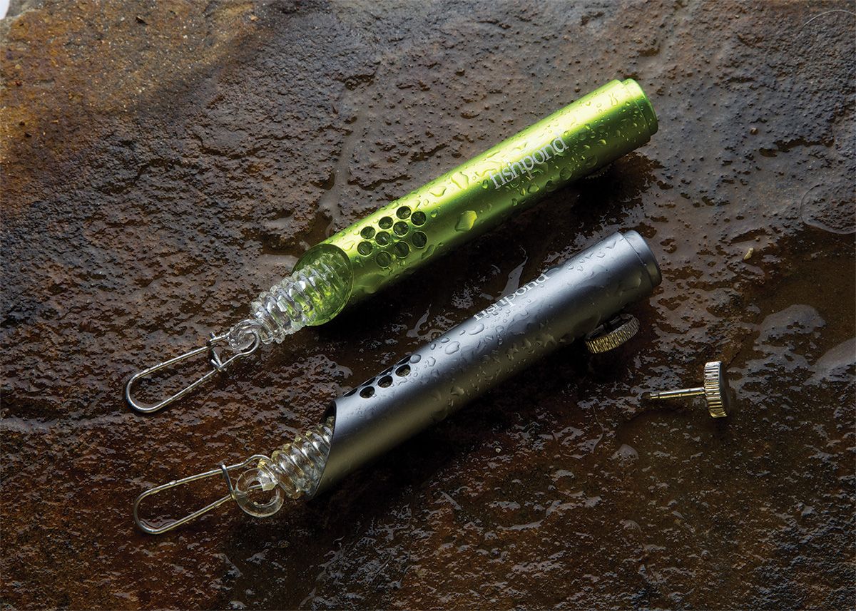 Swivel Retractor Fly Fishing