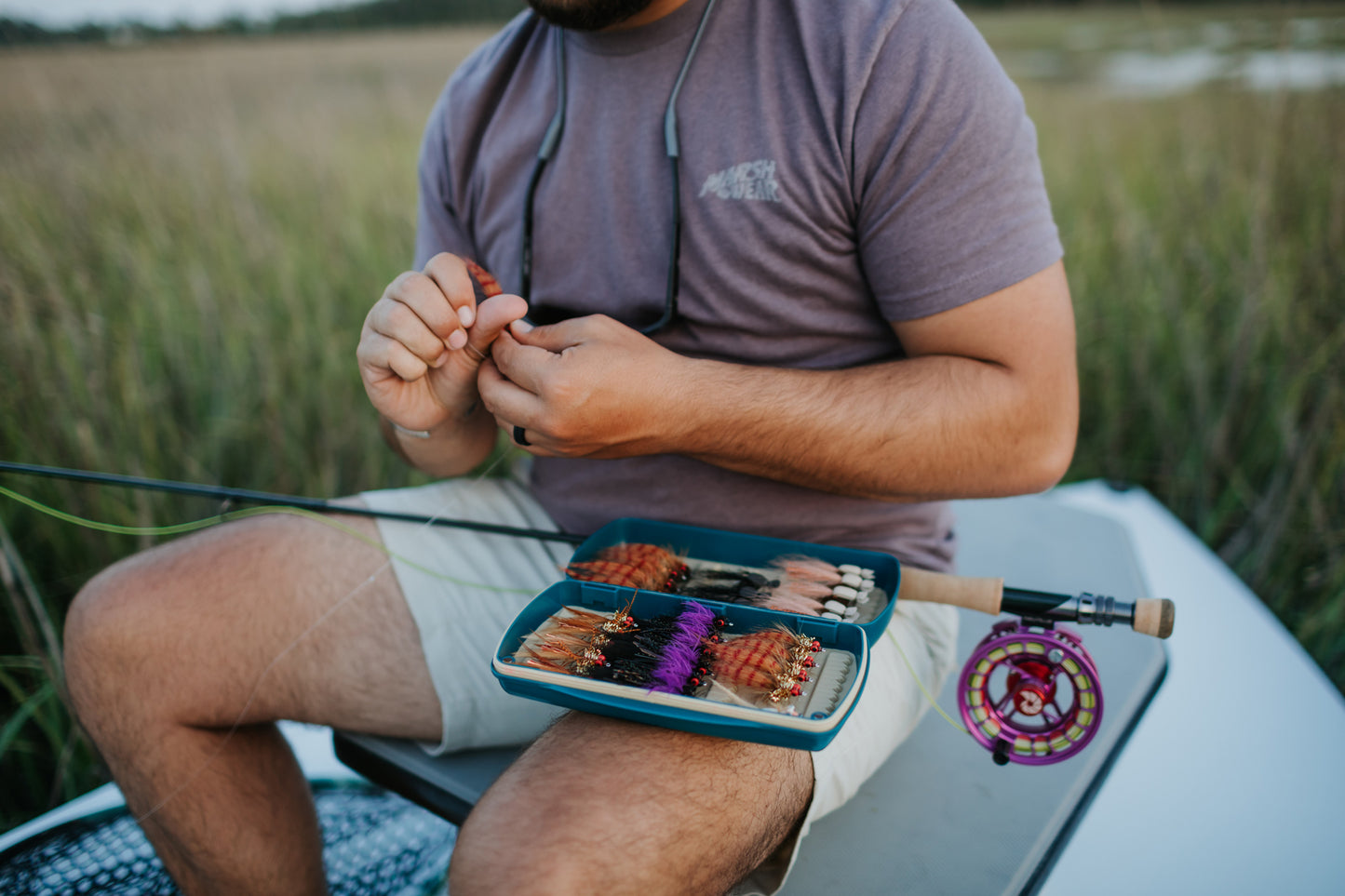 Tacky Pescador Large - Bonefish & Tarpon Trust Edition