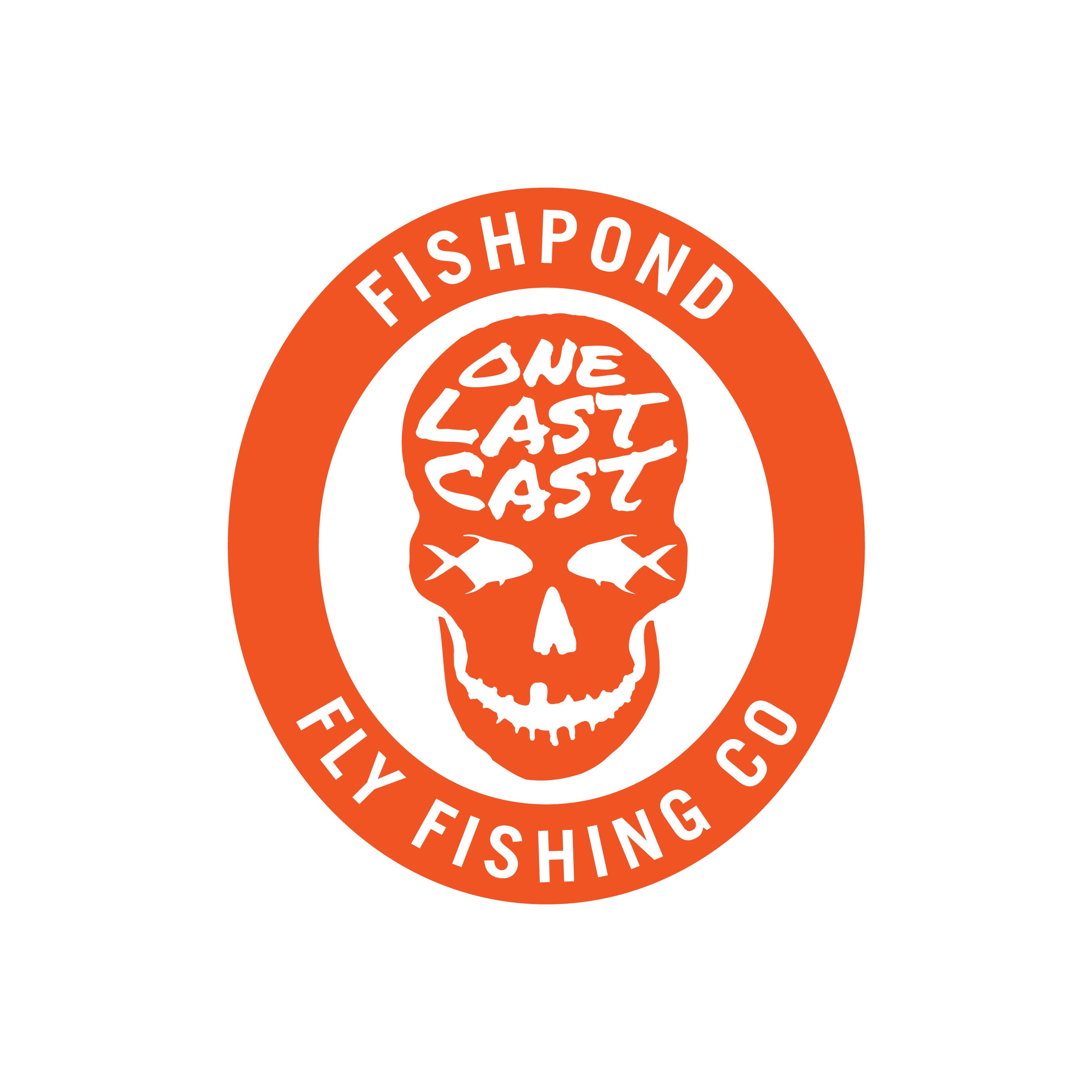 Thermal Die Cut Sticker - Last Call – Fishpond