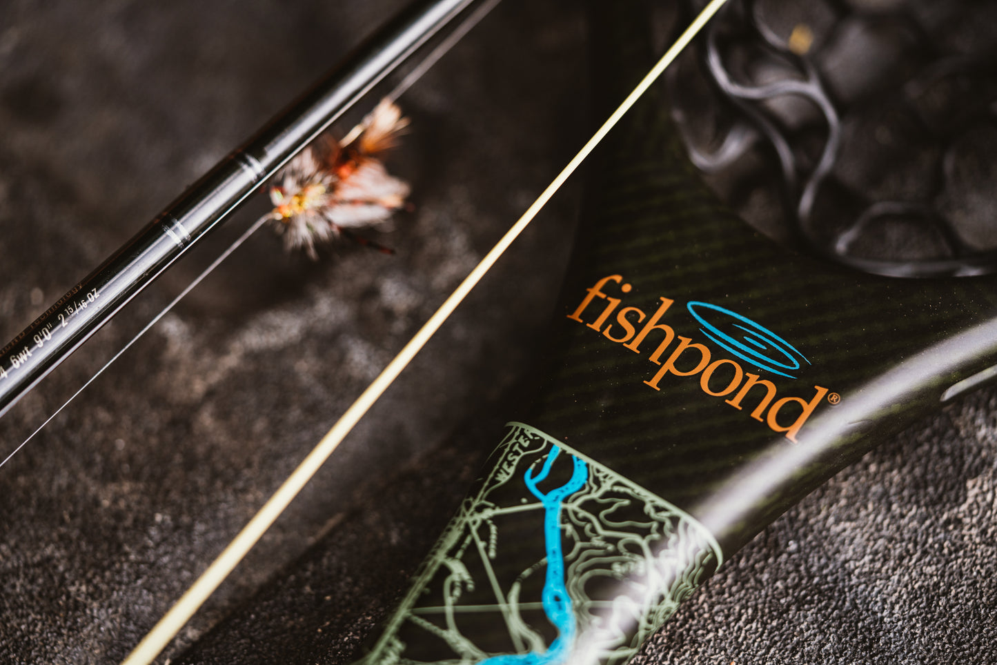 Fishpond Nomad® Mid-Length - River Armor American Rivers Edition