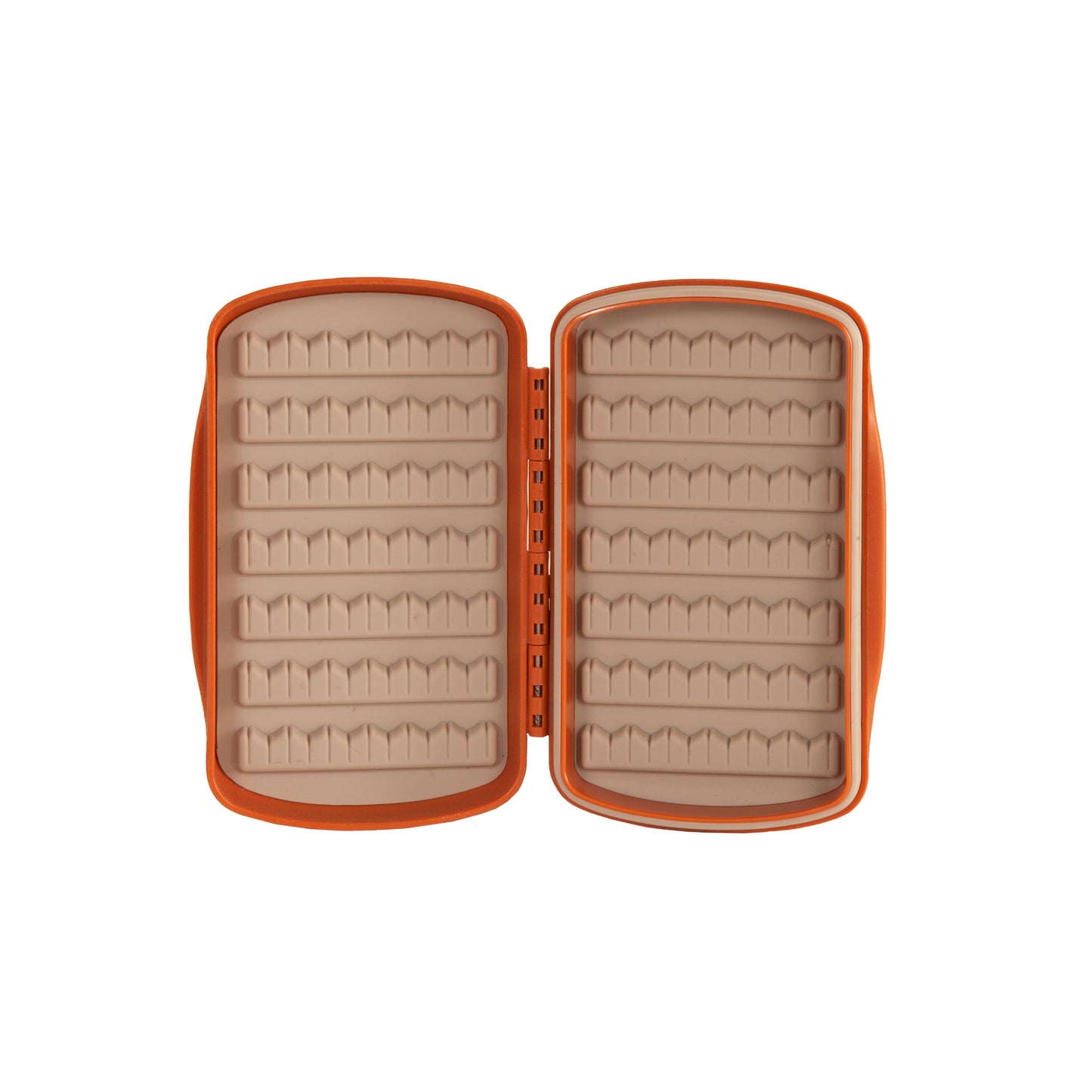 Burnt Orange | Tacky Pescador Fly Box - Small