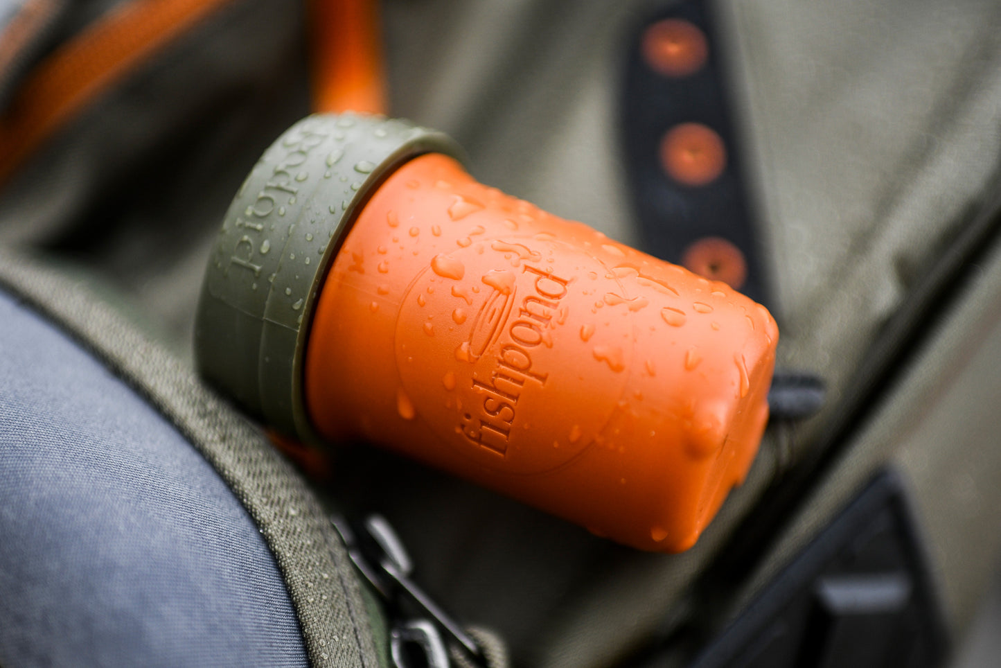PIOPOD Microtrash Container