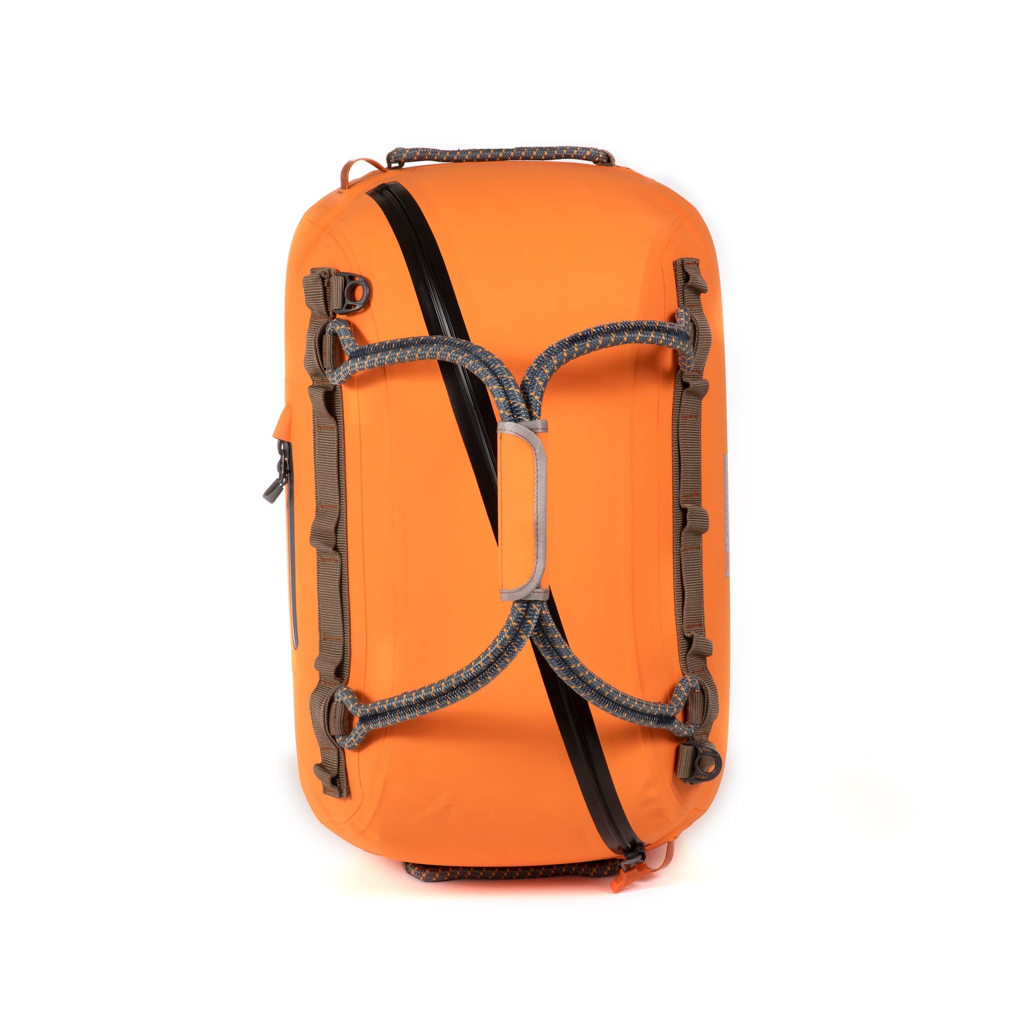 Eco Cutthroat Orange | Thunderhead Submersible Duffel | Handles