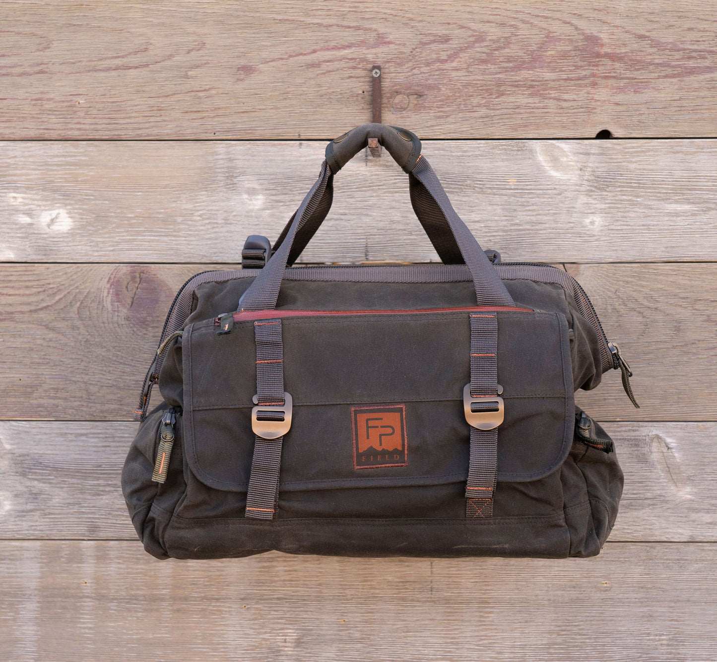 Peat Moss | Peat Moss Bighorn Kit Bag Front