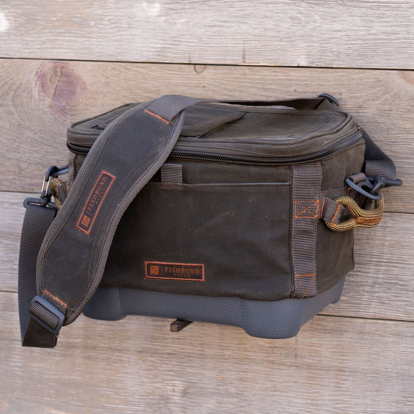 Peat Moss | Peat Moss Blizzard Soft Cooler Front