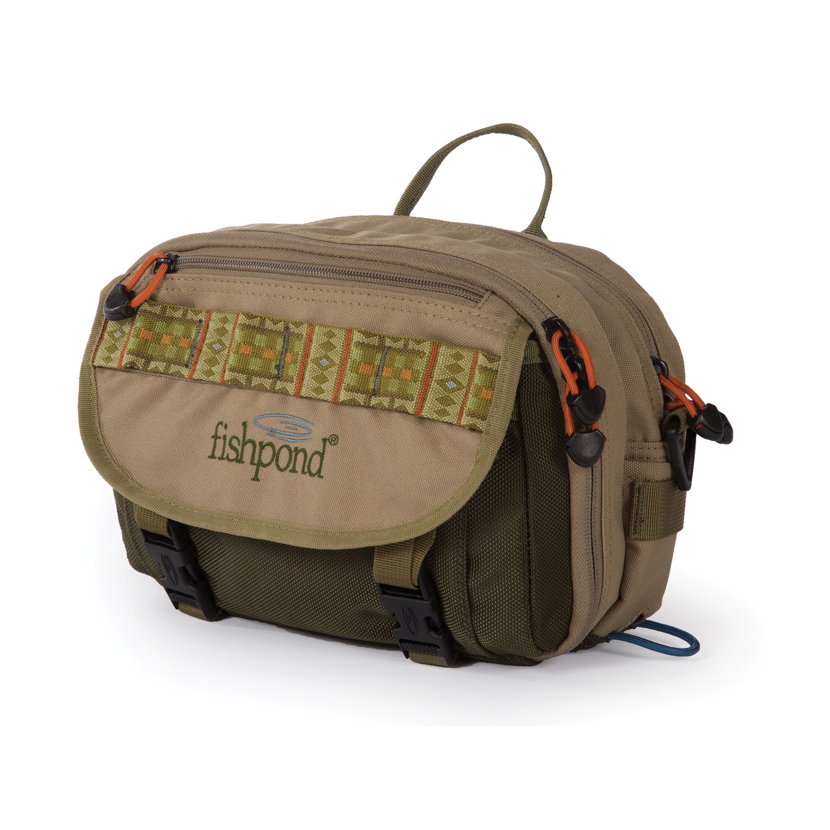 Blue River Chest Lumbar Pack | Fly Fishing – Fishpond