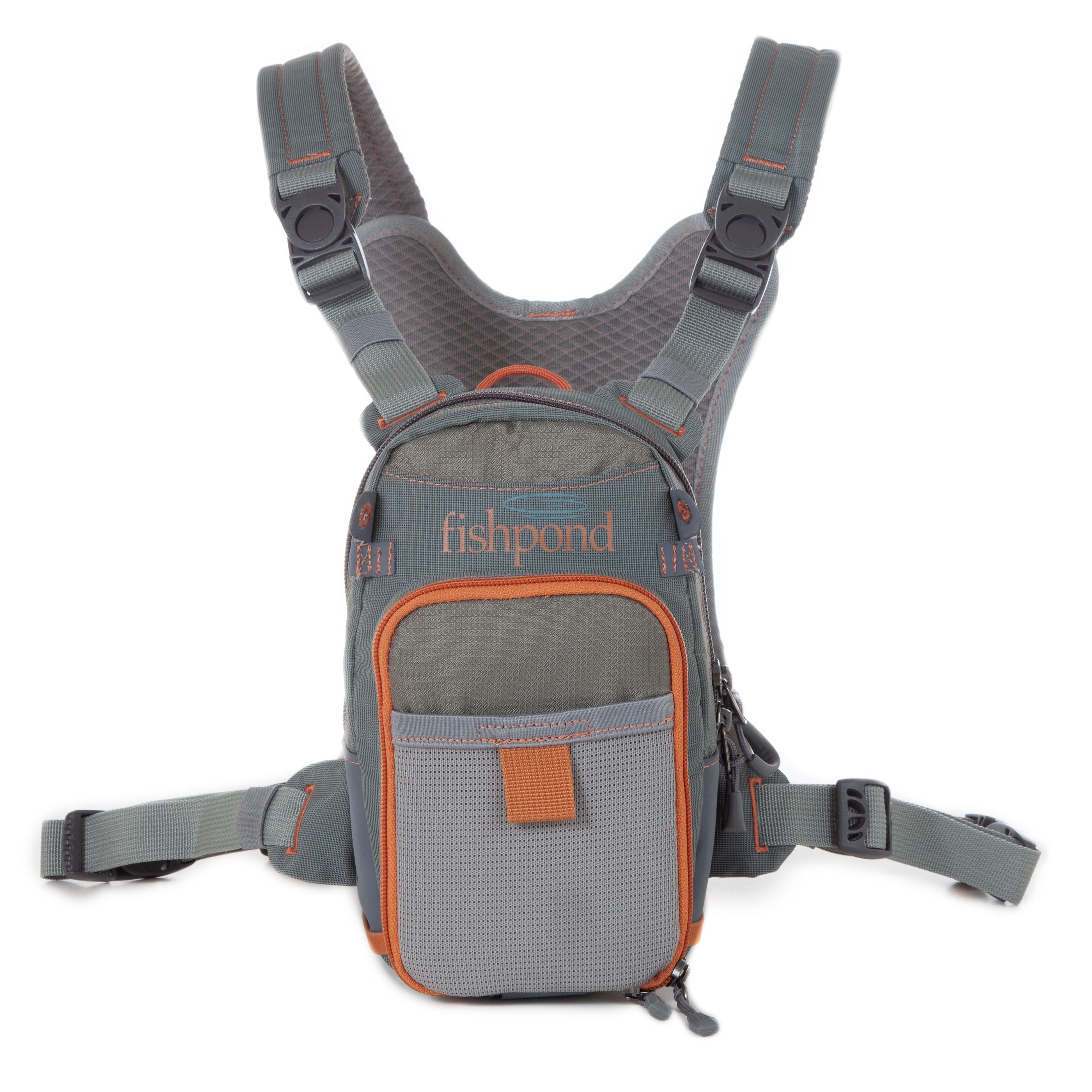 Fly Fishing Chest Pack Tackle Storage Hip Bag River Fishing Waist