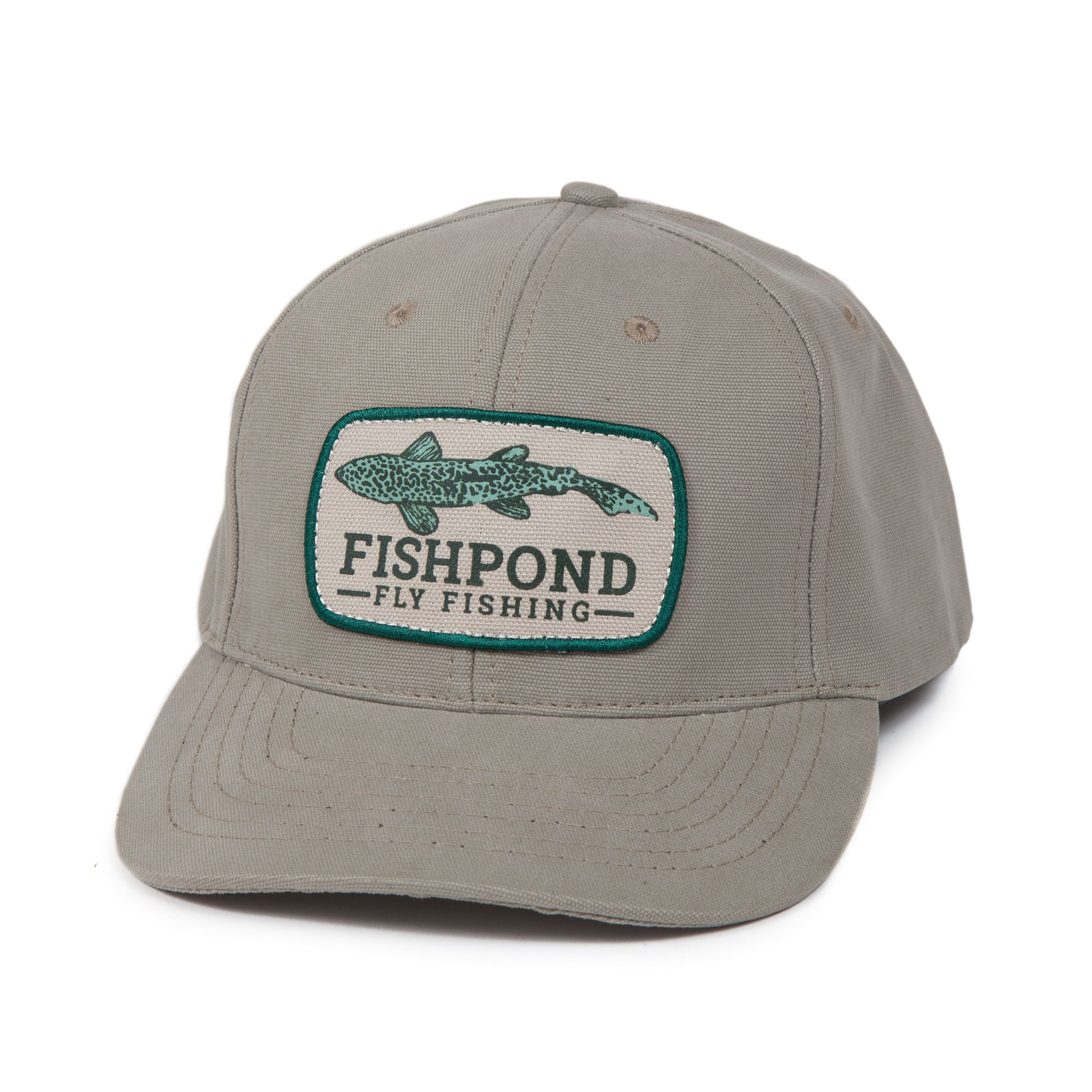 Fishpond - Heritage Trucker Hat - Mountain Angler