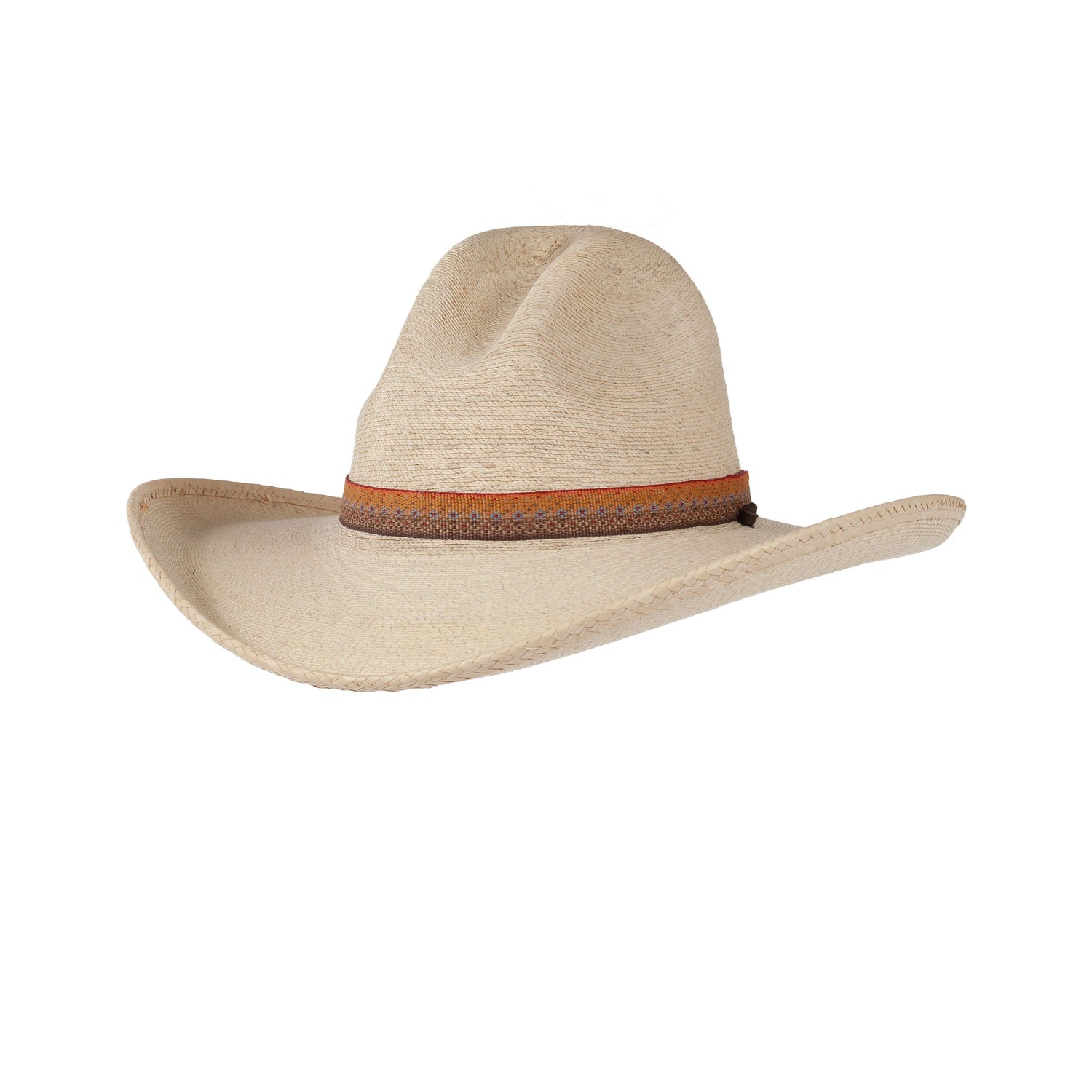  Eddy River Hat front