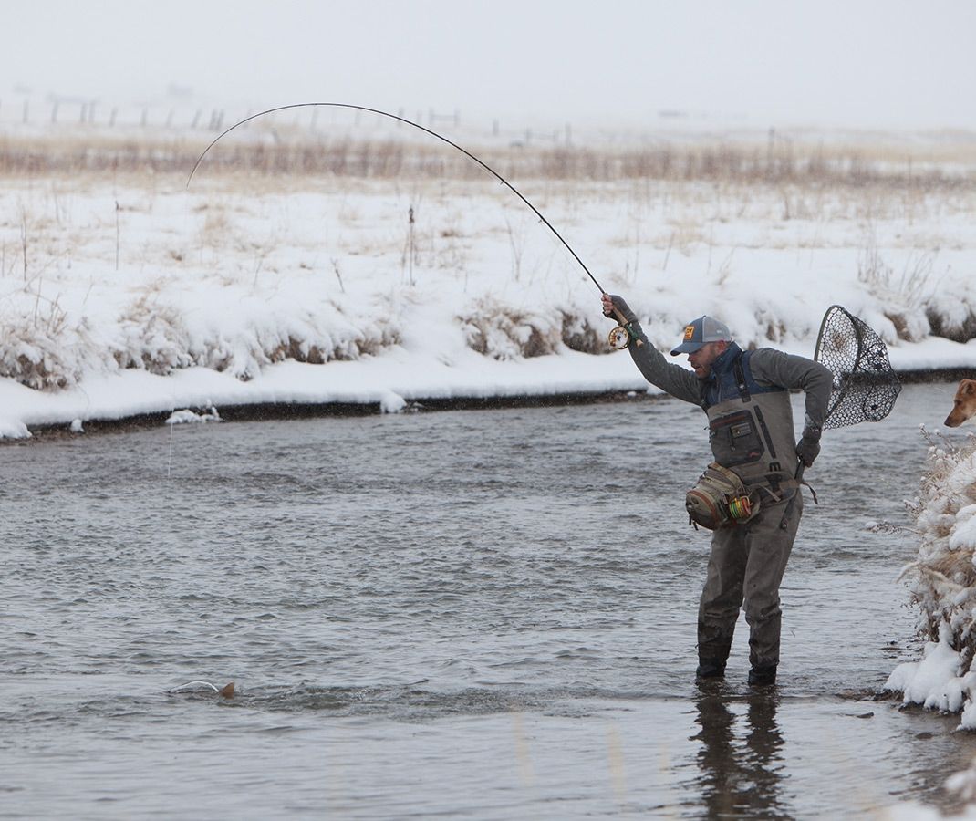 Fishpond Nomad® El Jefe Net