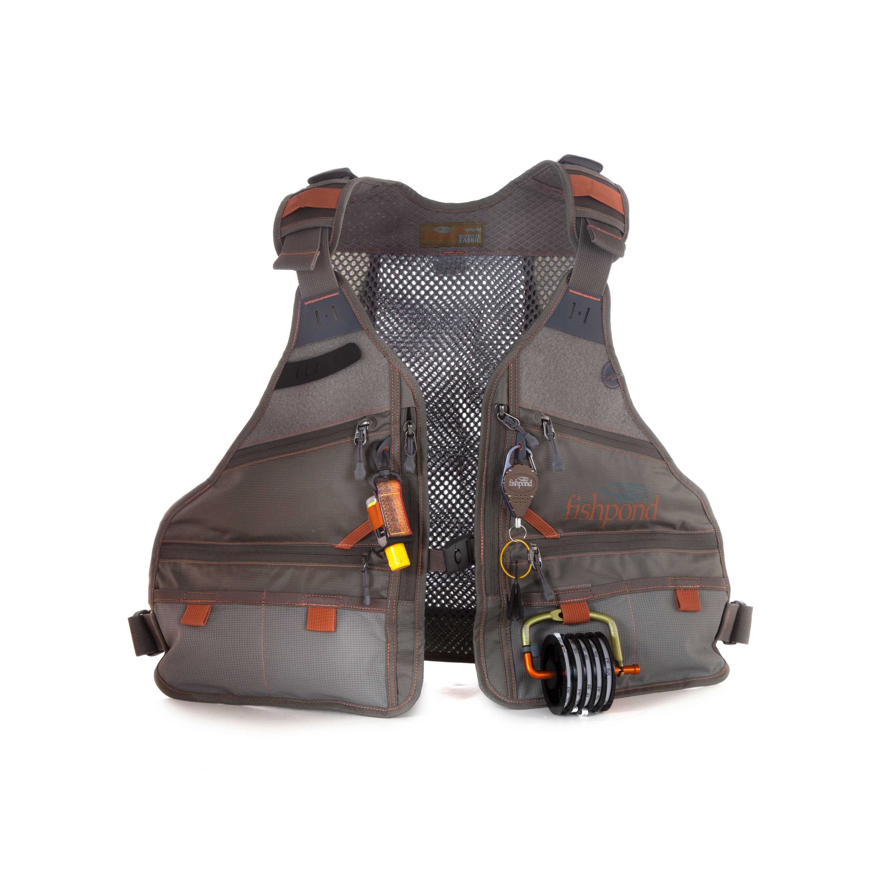 Solitude Guide Vest - Discount Fishing Tackle