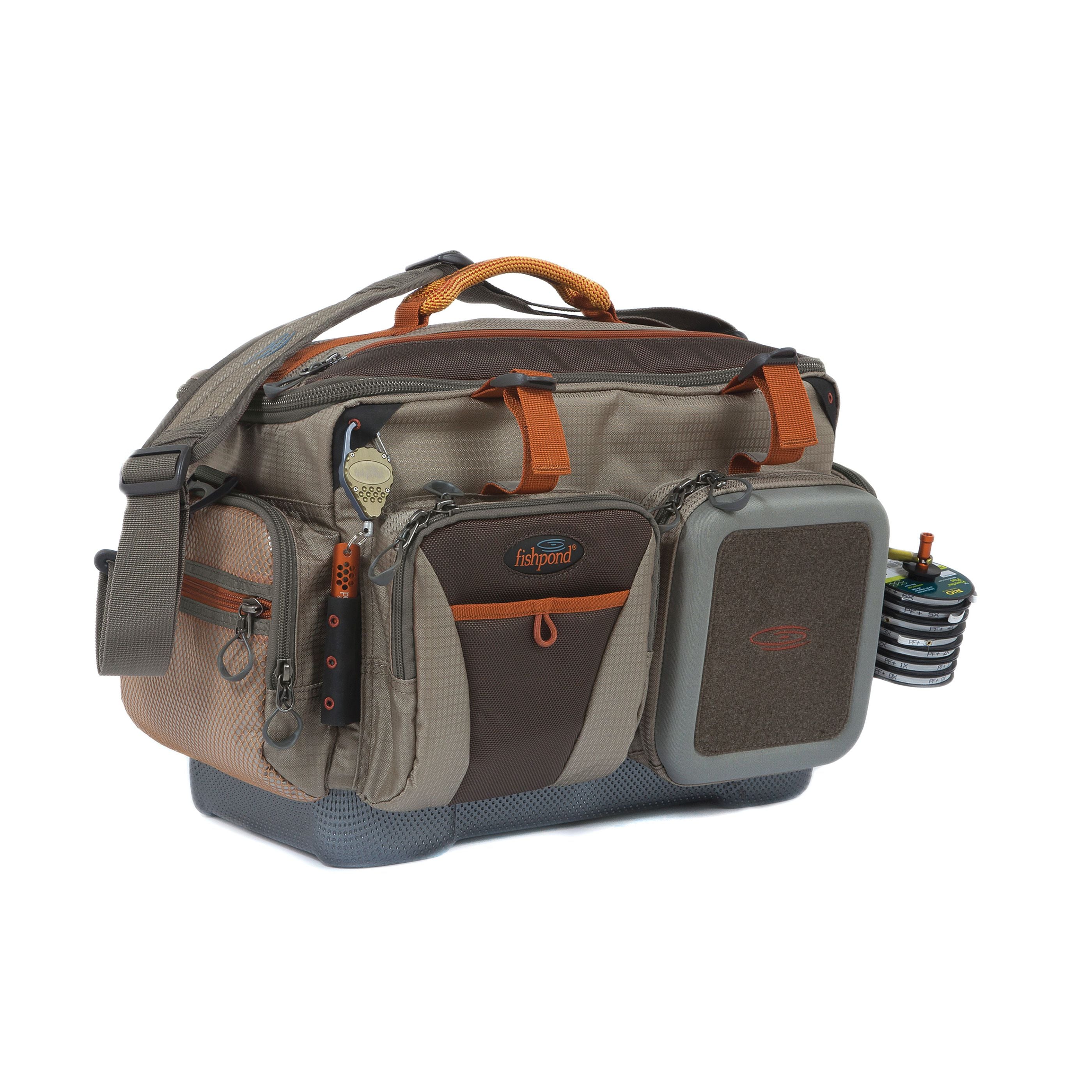 fishilng tackle bags Green River Gear Bag