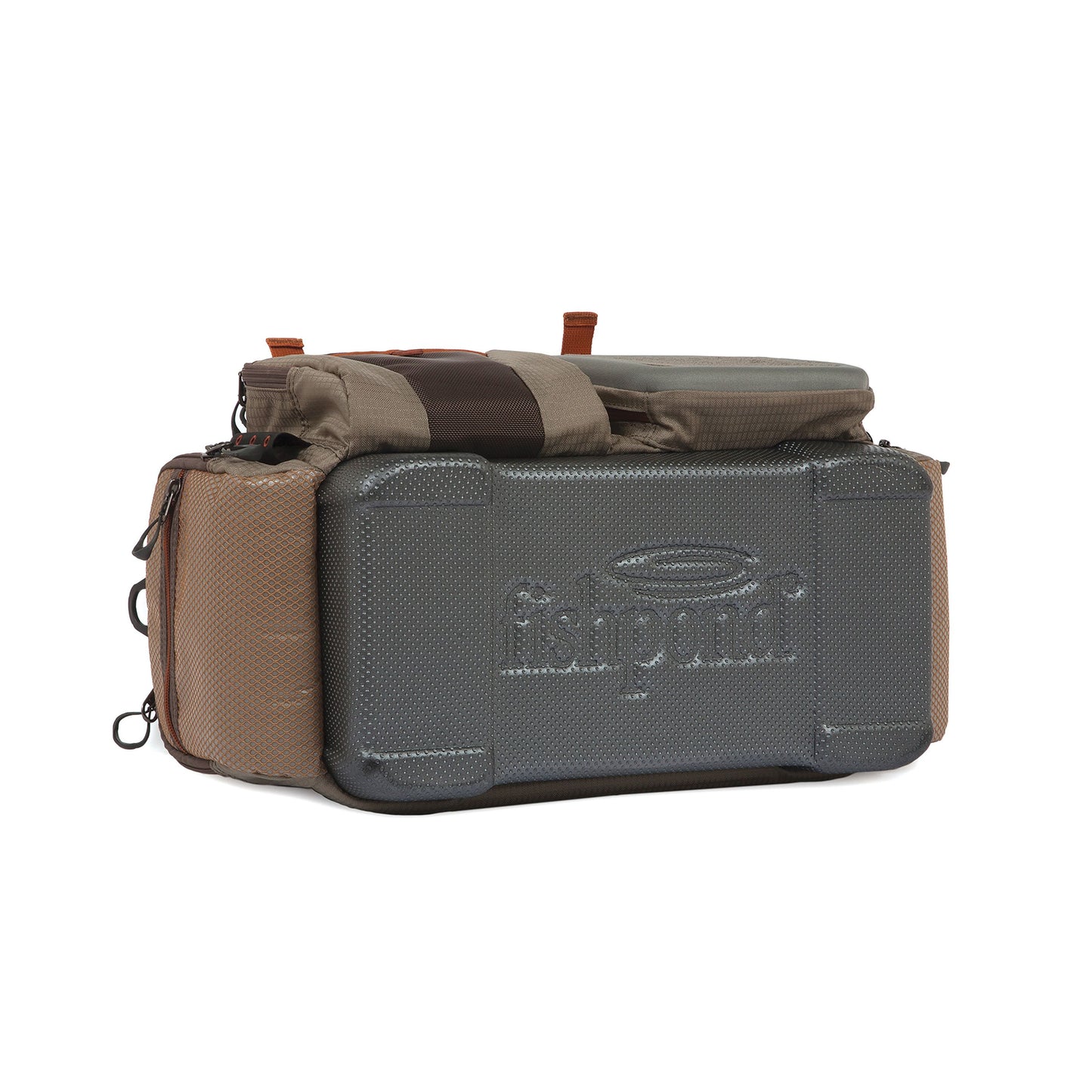 Granite | Green River Gear Bag | Front