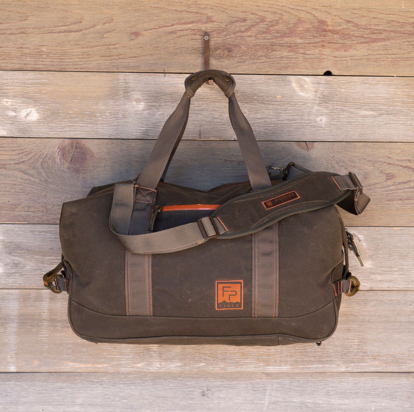 Jagged Basin Duffel | FEATURED