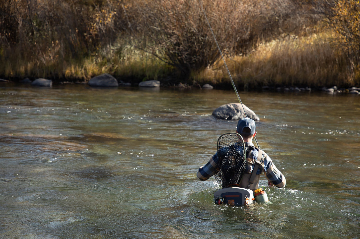 Thunderhead Submersible Lumbar