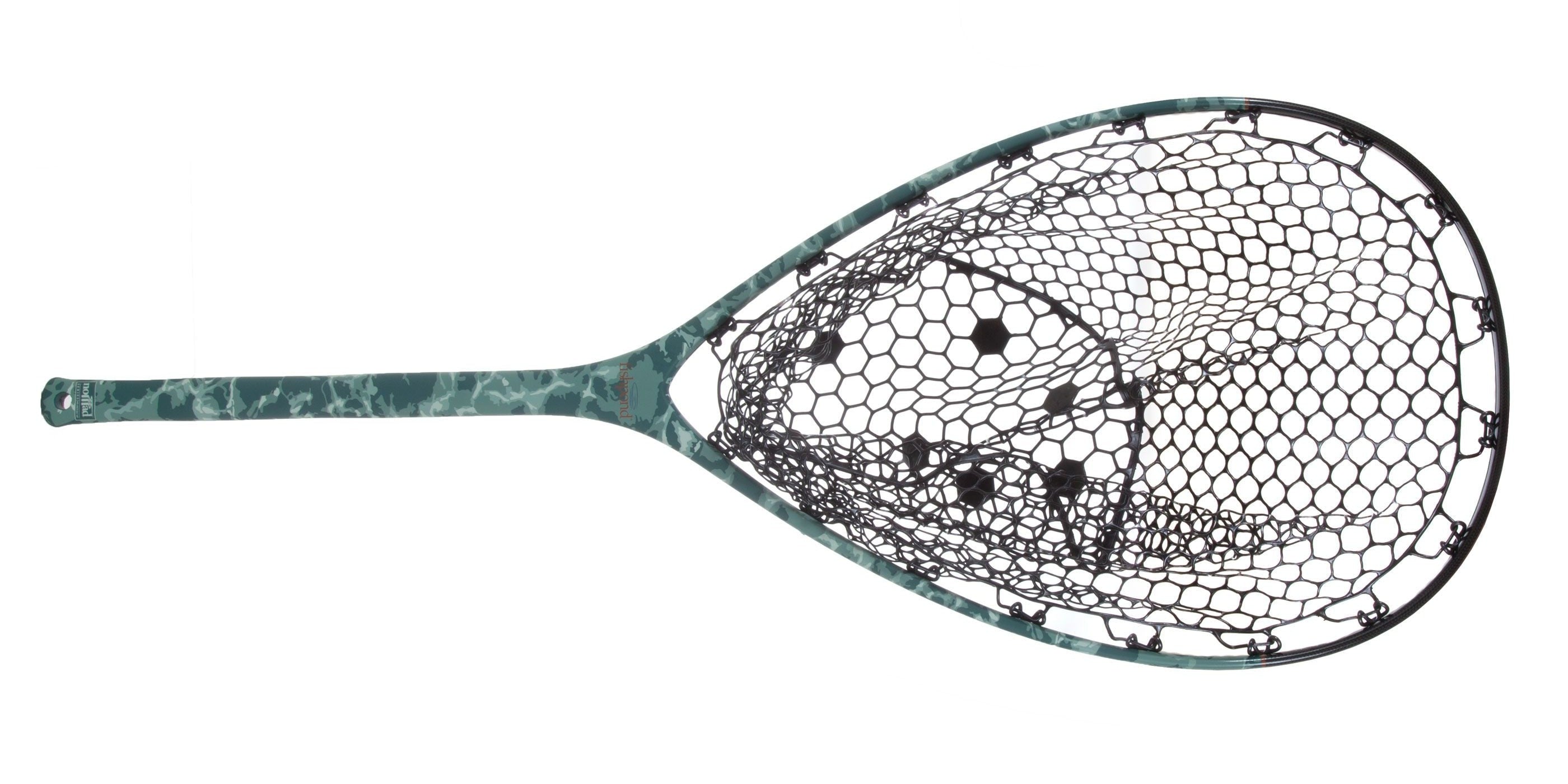 Nomad Boat Net | Fishpond Original / Mid-Length Nomad Boat Net | Fishpond Original / Mid-Length