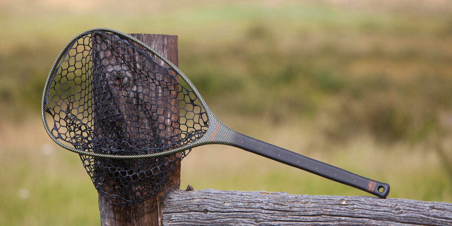 Fishpond Nomad® Mid-Length - River Armor Net