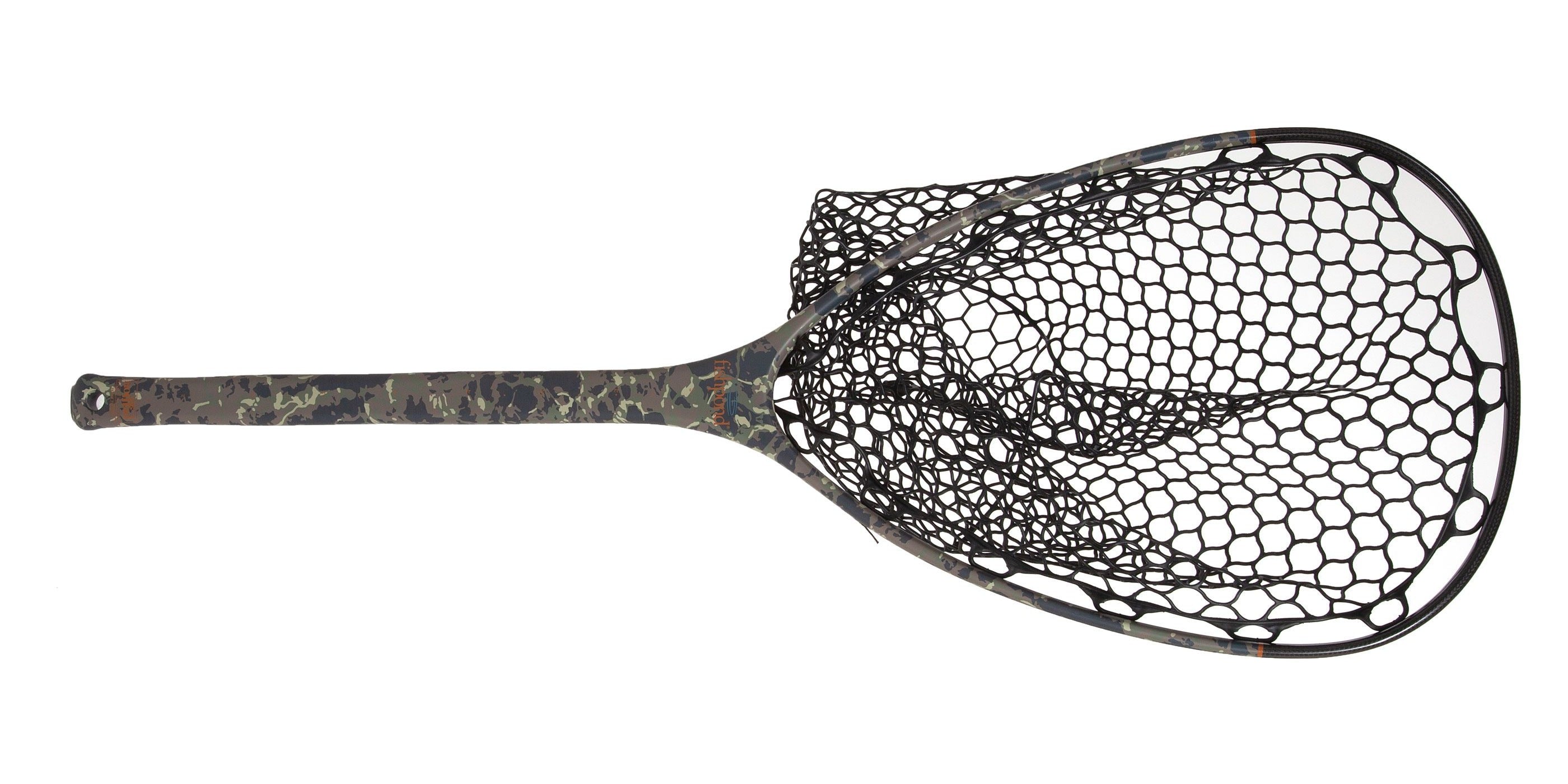 Fishpond - Nomad Mid-Length Net- Riverbed Camo