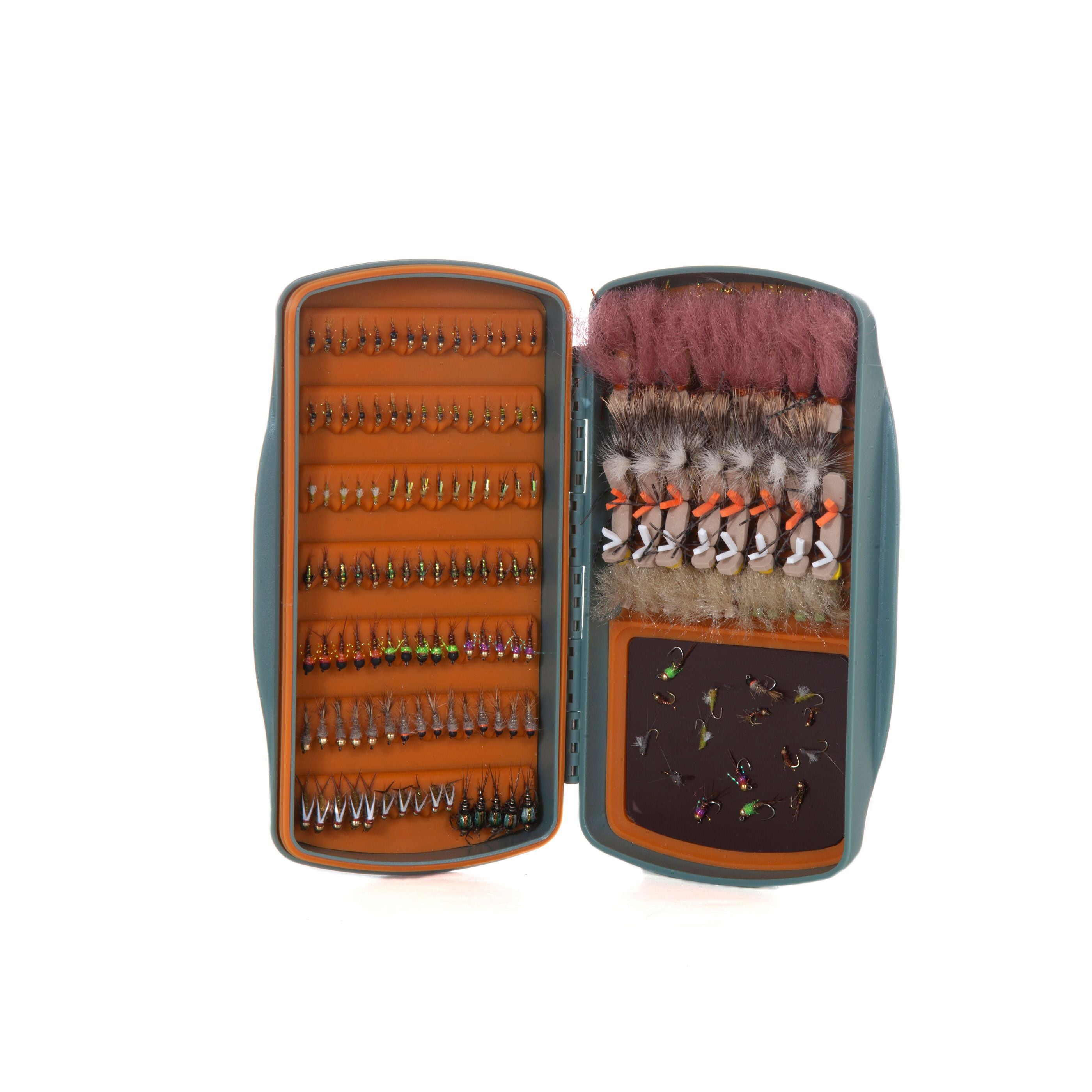 Tacky Fly Dock MagPad Orange brûlée | P-31298 Tacky Fly Dock MagPad Orange brûlée | P-31298