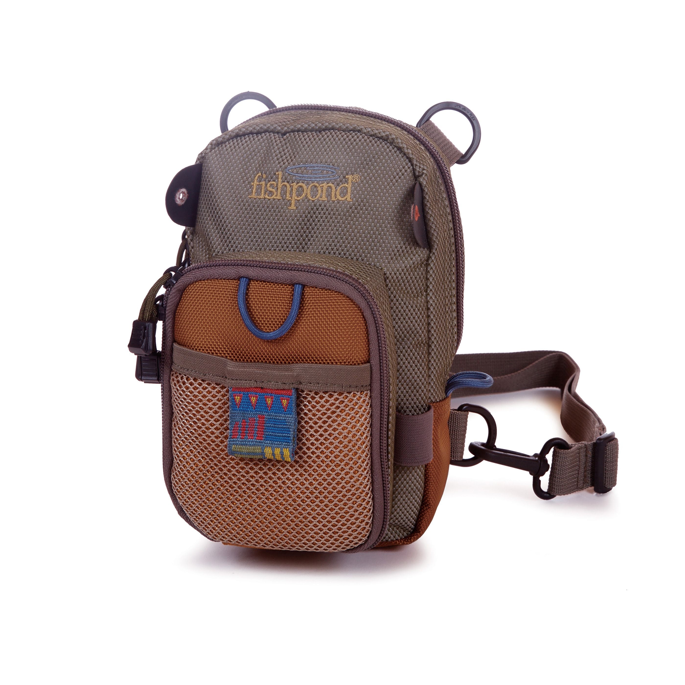 Fishpond Fly Fishing Waist/Chest Pack - sporting goods - by owner - sale -  craigslist
