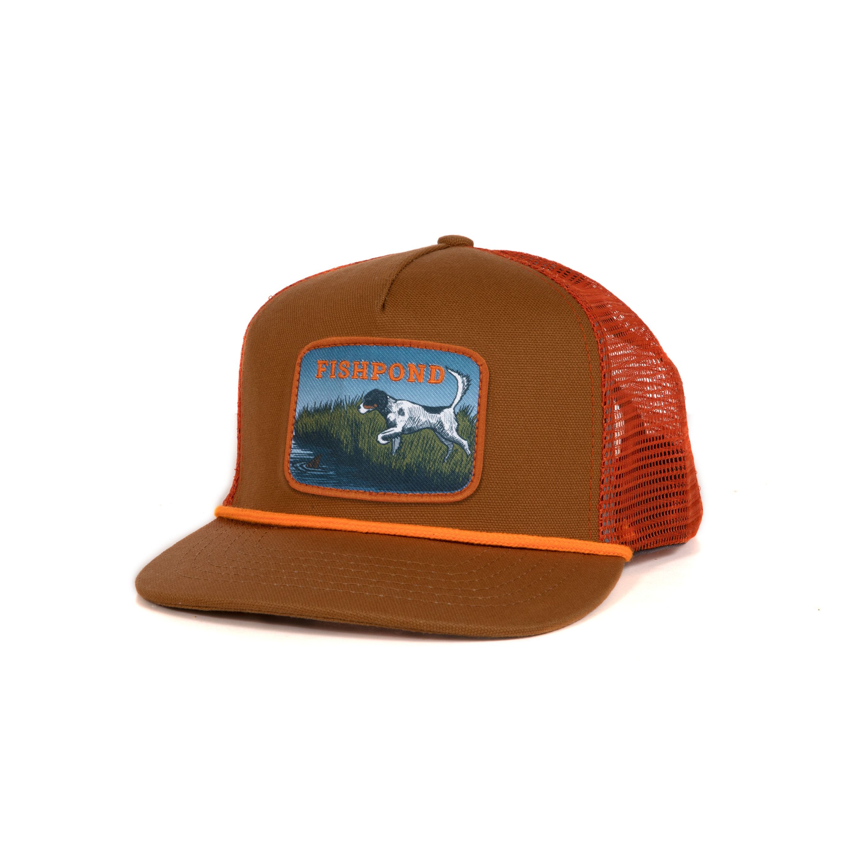 Fishpond Pescado Trucker Hat, Buy Fishpond Fly Fishing Hats Online at