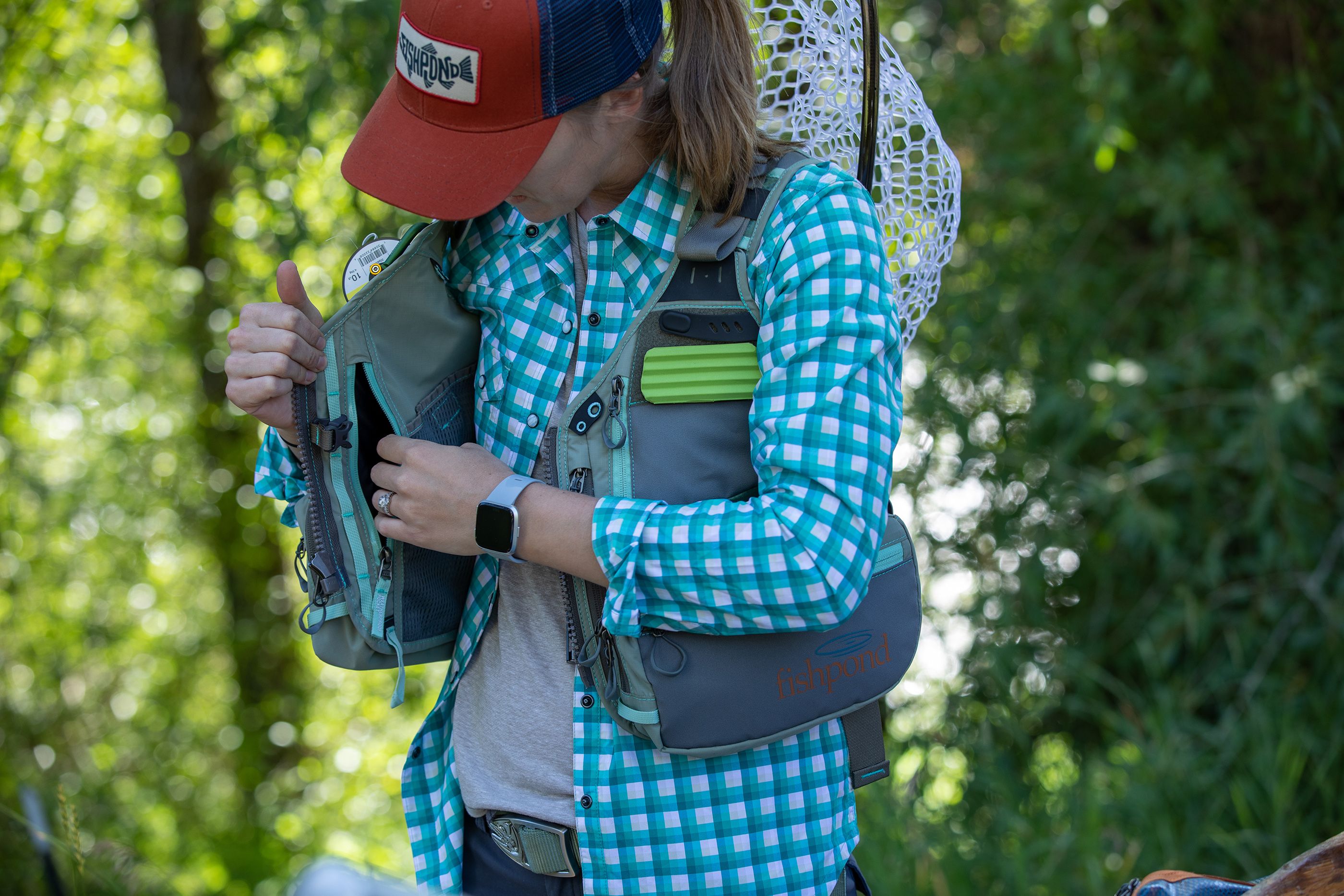Physical Culture  Gear Test, Women's Fly-Fishing Vests - The New